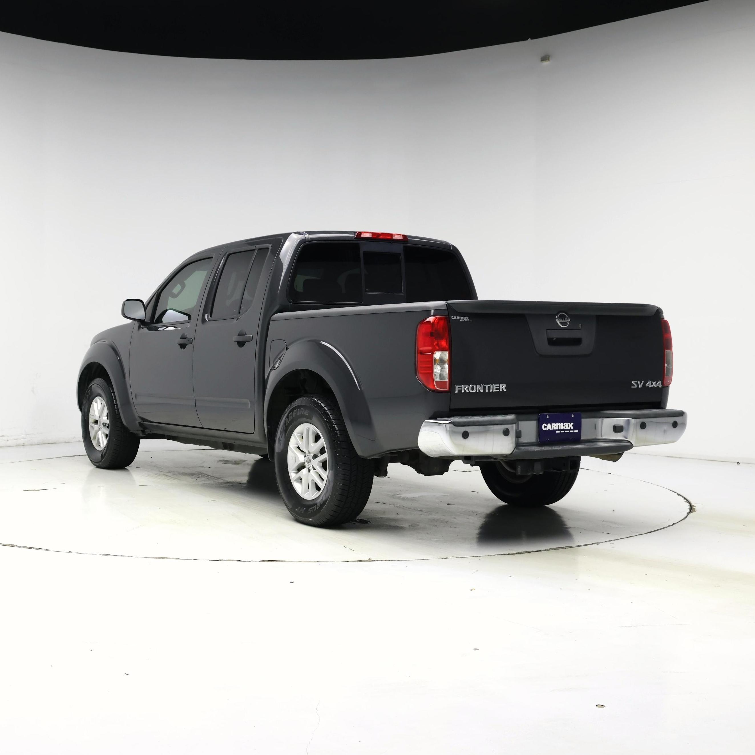 Thumbnail: 2014 Nissan Frontier - 2