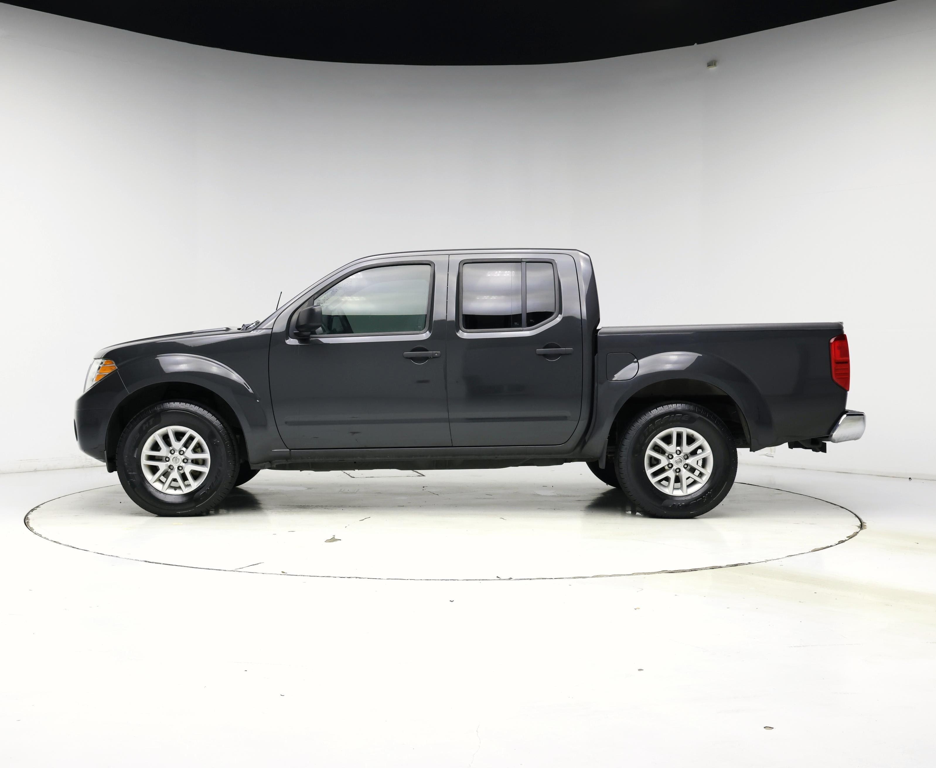 Thumbnail: 2014 Nissan Frontier - 3