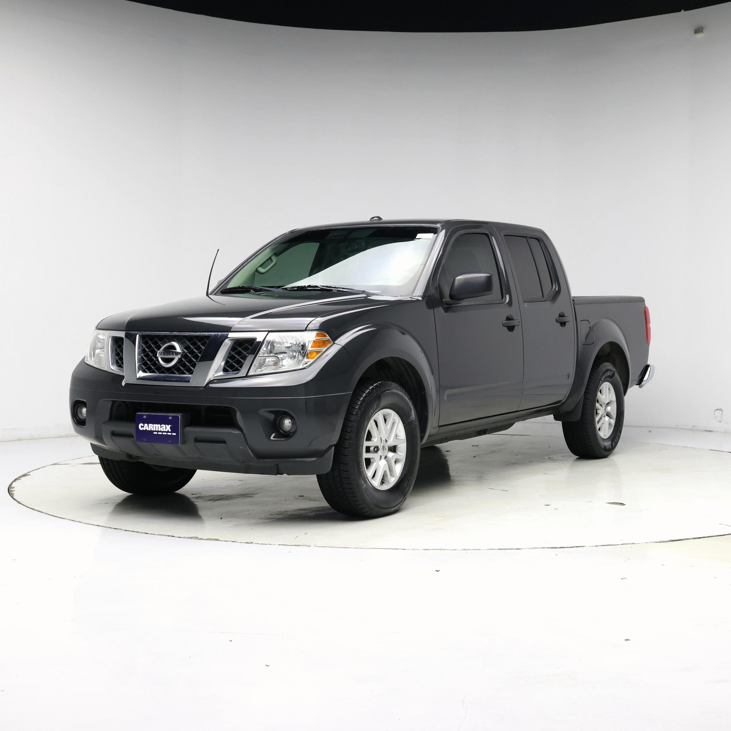 Thumbnail: 2014 Nissan Frontier - 4