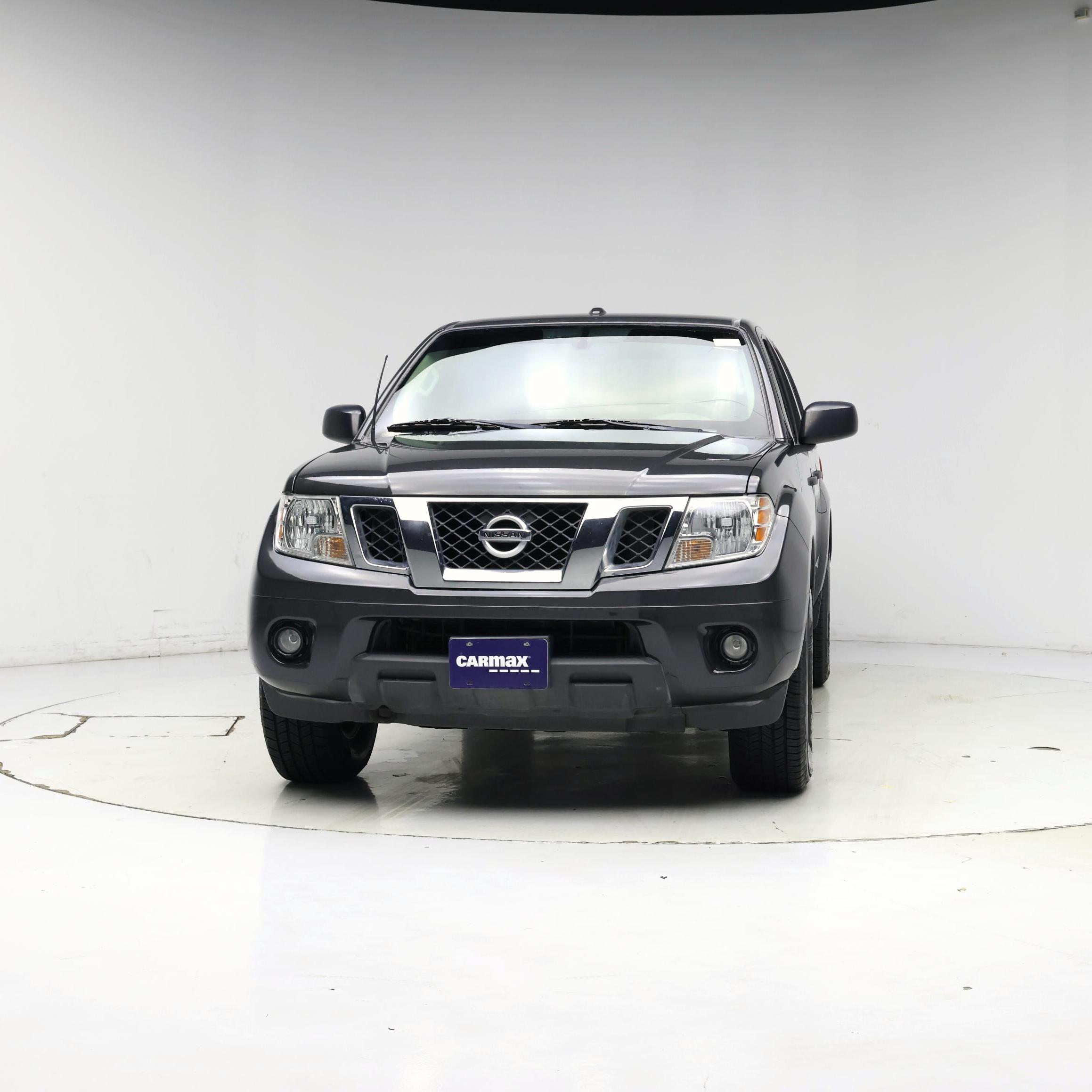 Thumbnail: 2014 Nissan Frontier - 5