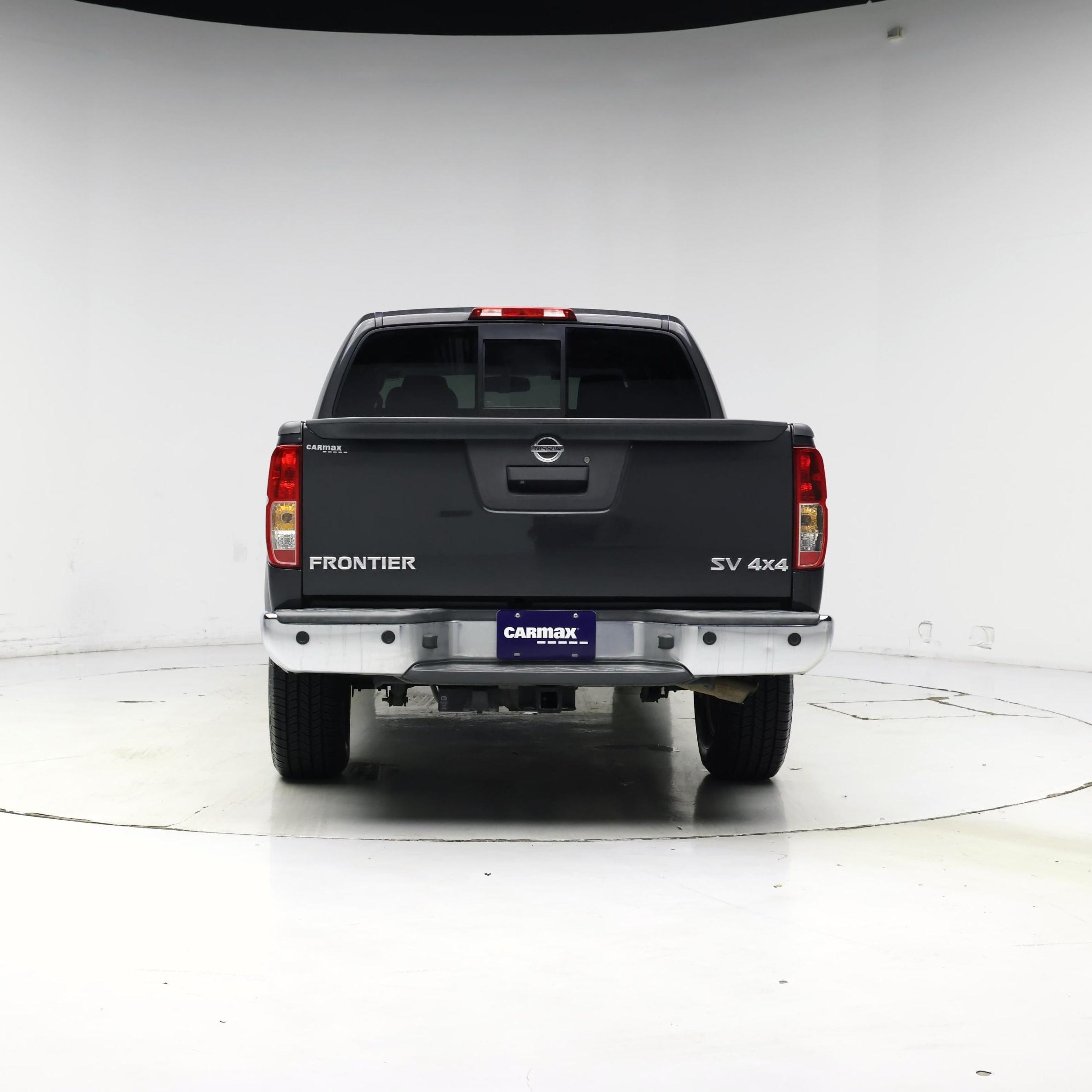 Thumbnail: 2014 Nissan Frontier - 6