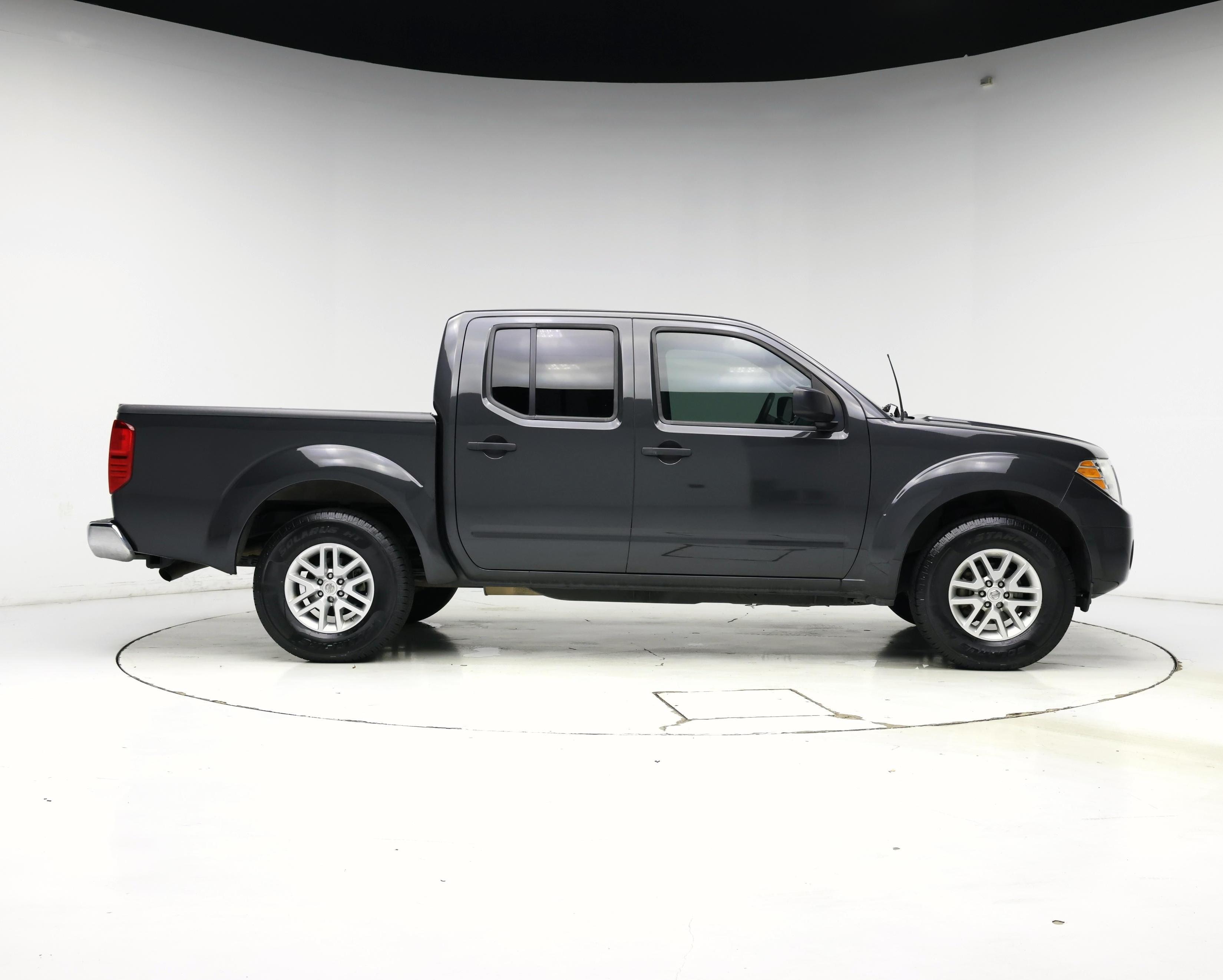 Thumbnail: 2014 Nissan Frontier - 7