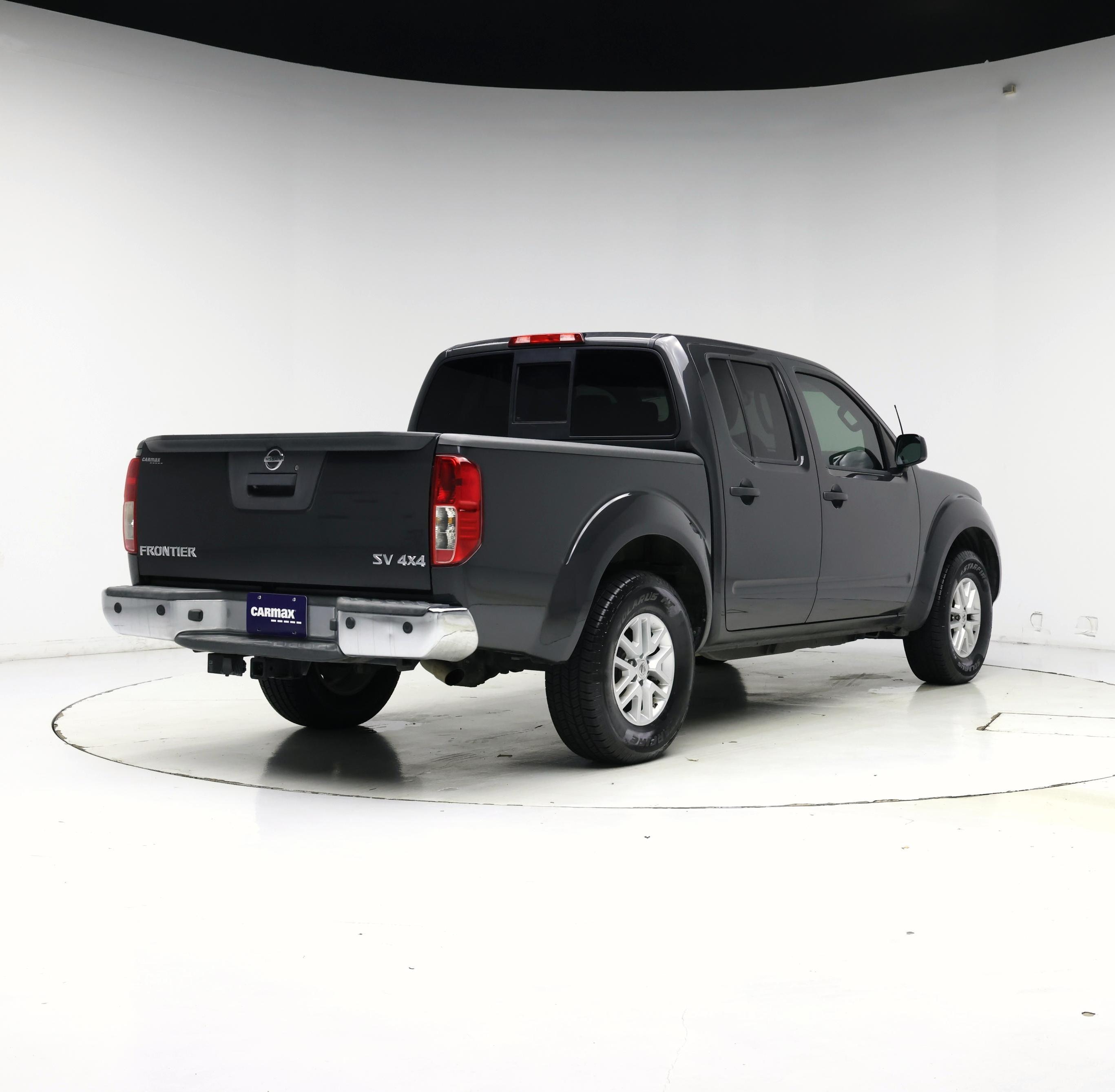 Thumbnail: 2014 Nissan Frontier - 8