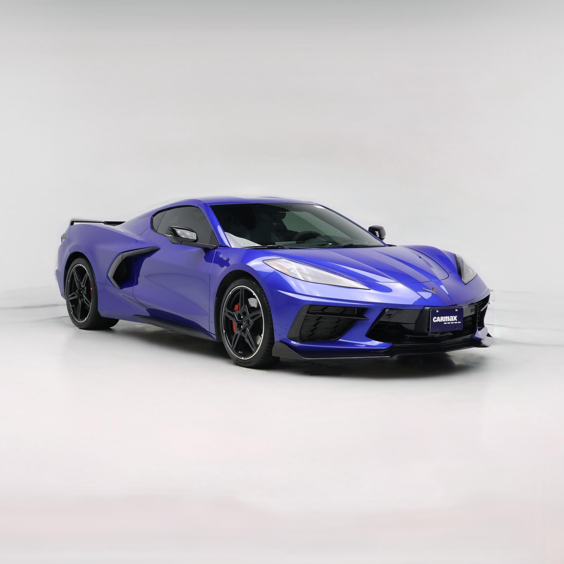 Thumbnail: 2022 Chevrolet Corvette - 1