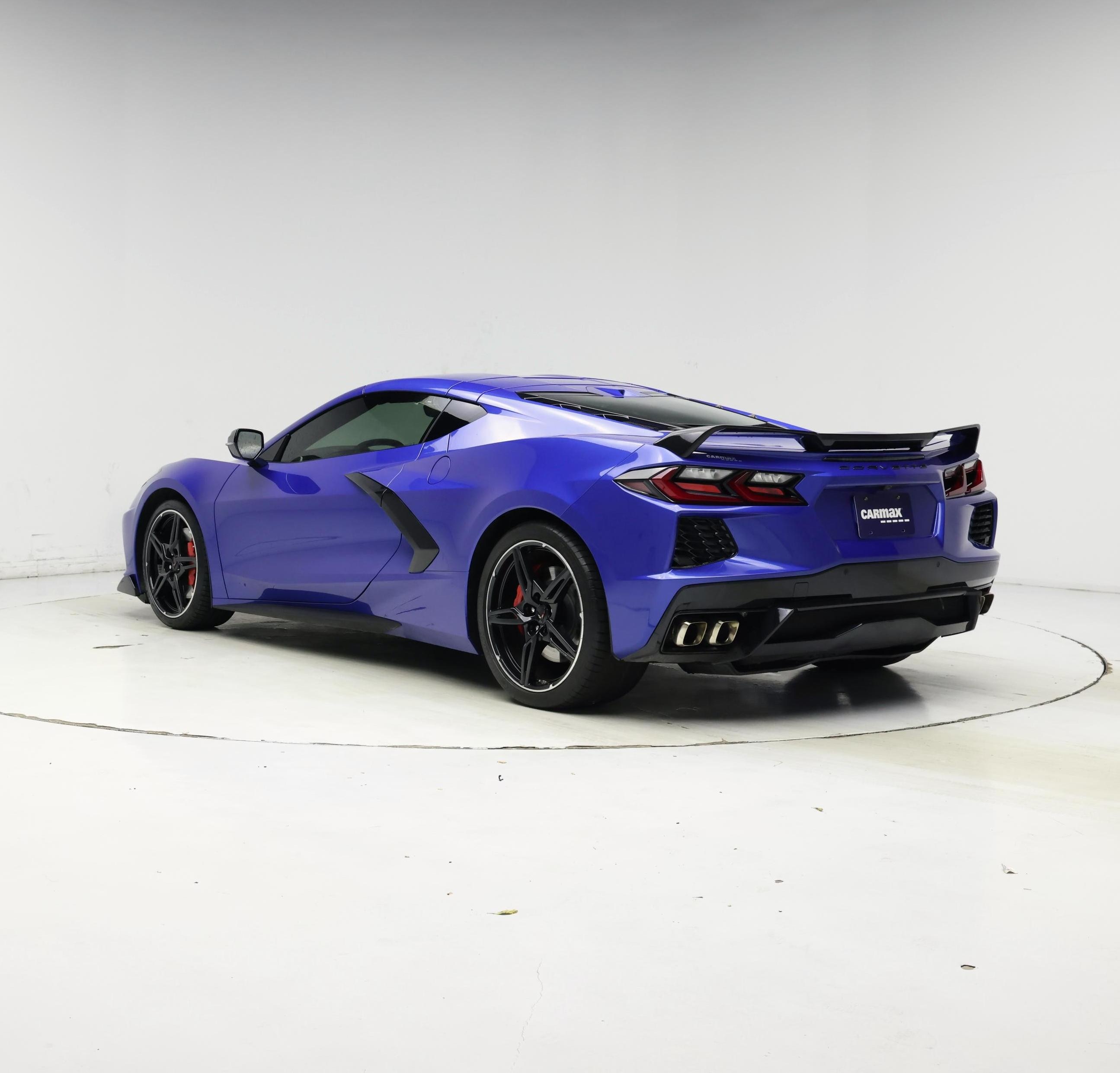 Thumbnail: 2022 Chevrolet Corvette - 2