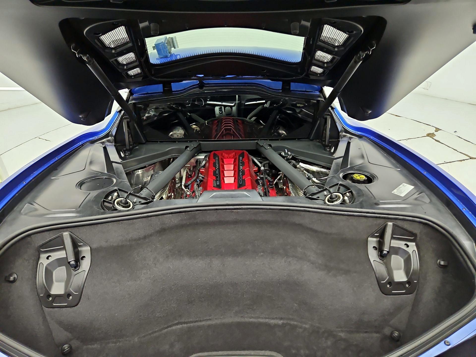 Thumbnail: 2022 Chevrolet Corvette - 19