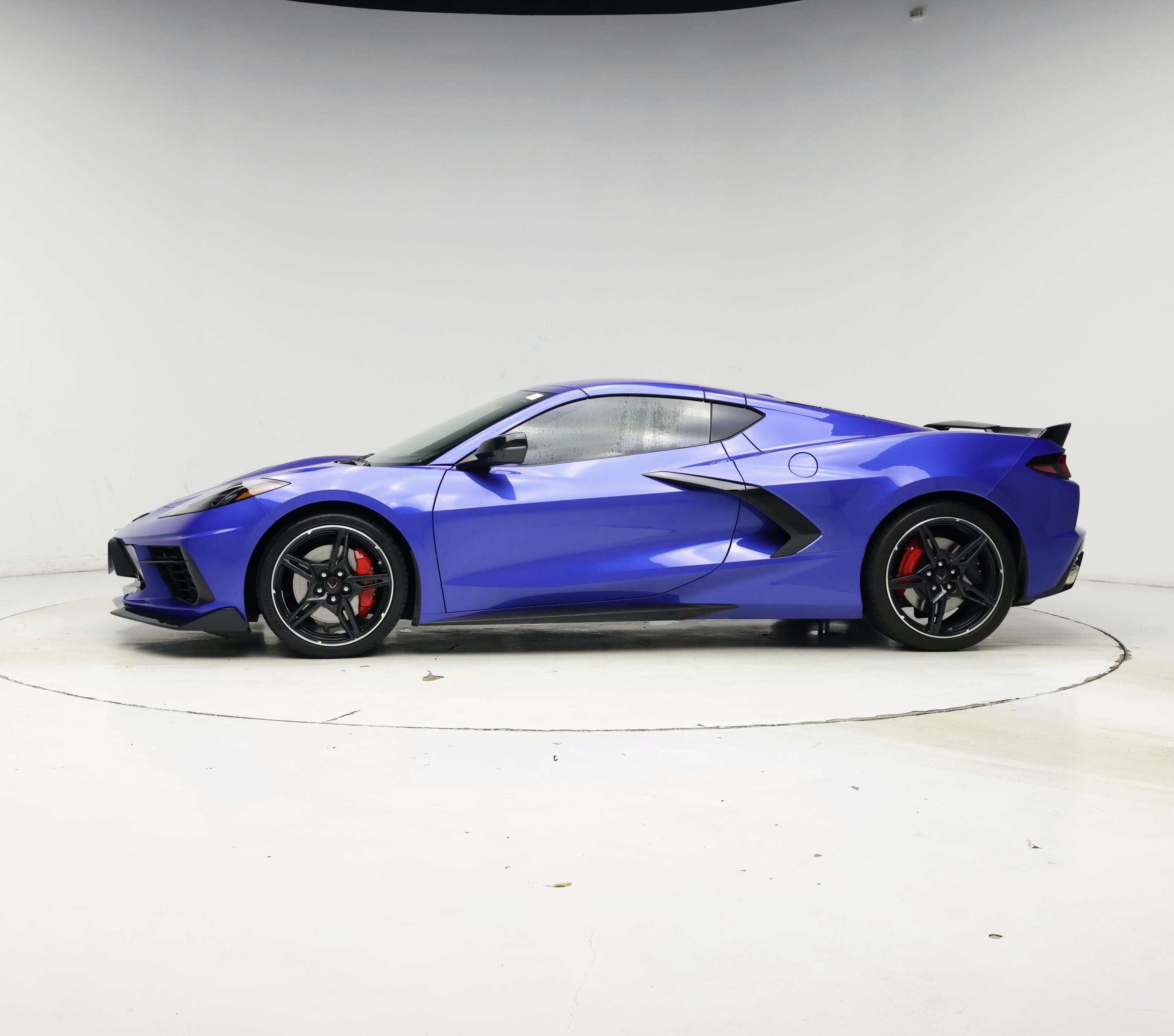 Thumbnail: 2022 Chevrolet Corvette - 3