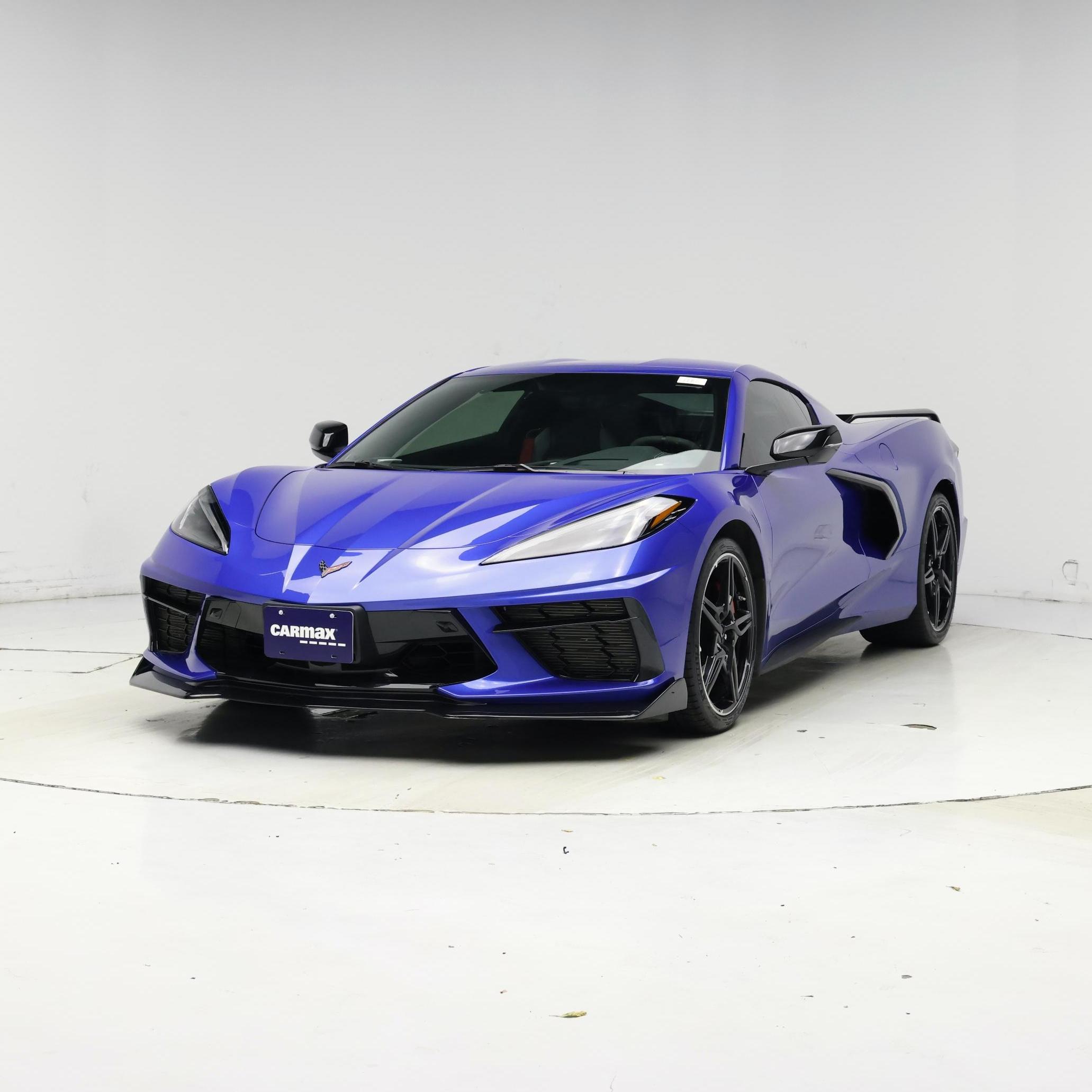 Thumbnail: 2022 Chevrolet Corvette - 4