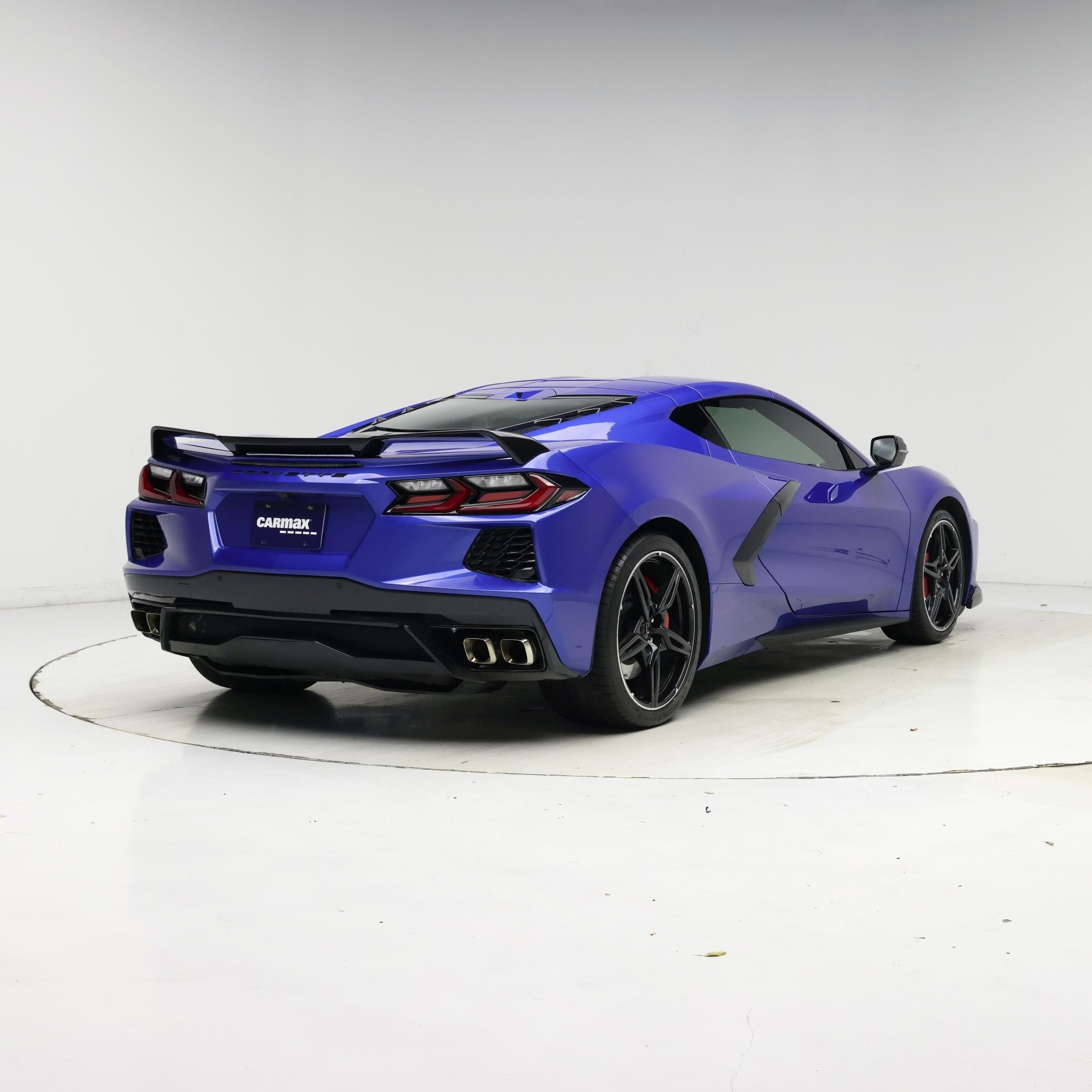 Thumbnail: 2022 Chevrolet Corvette - 8