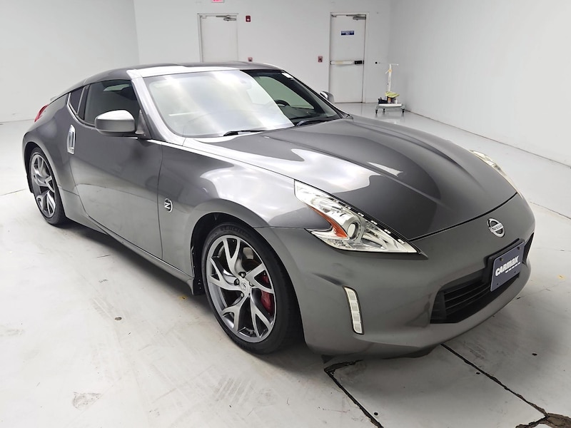 2016 Nissan Z Sport -
                  San Antonio, TX