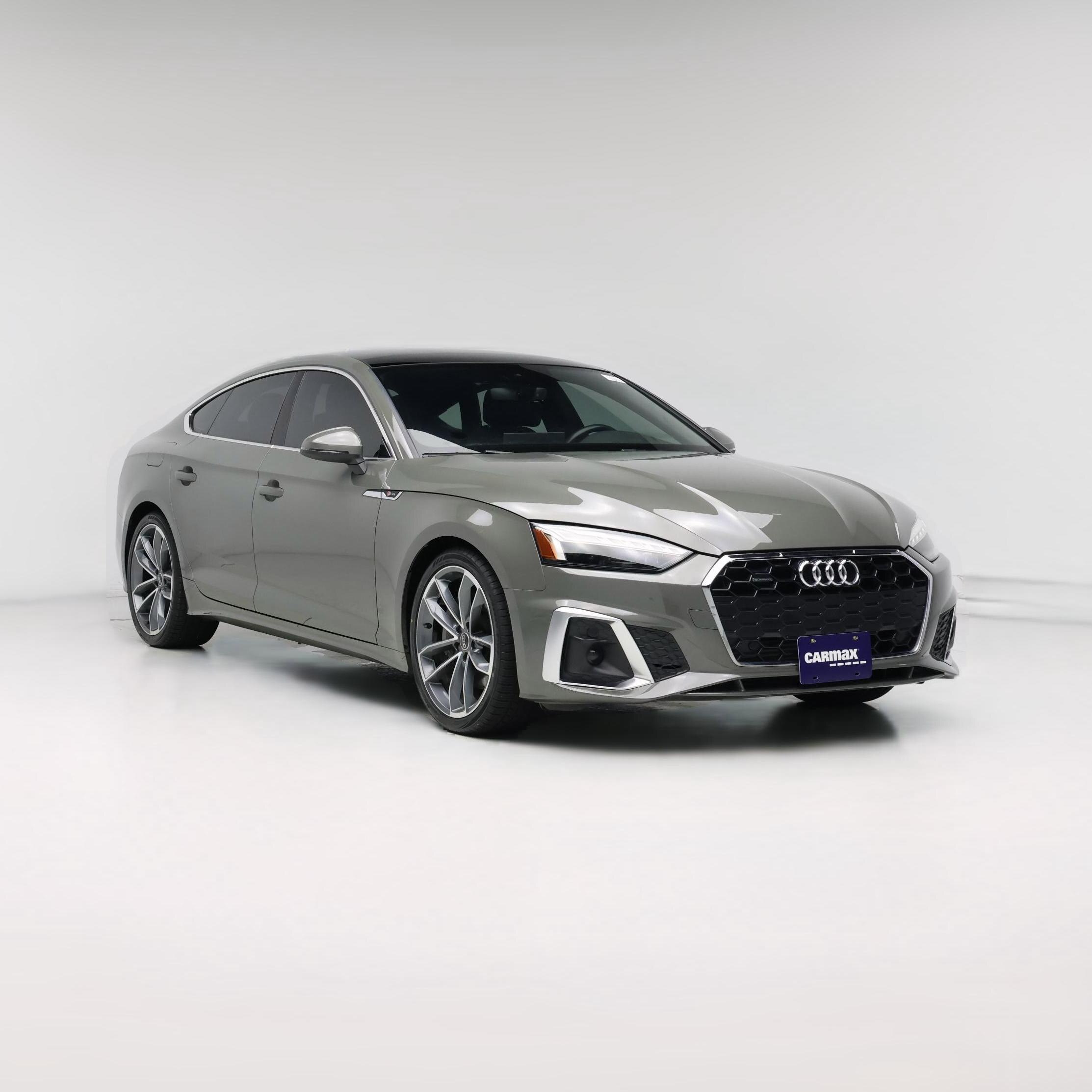 Thumbnail: 2023 Audi A5 - 1