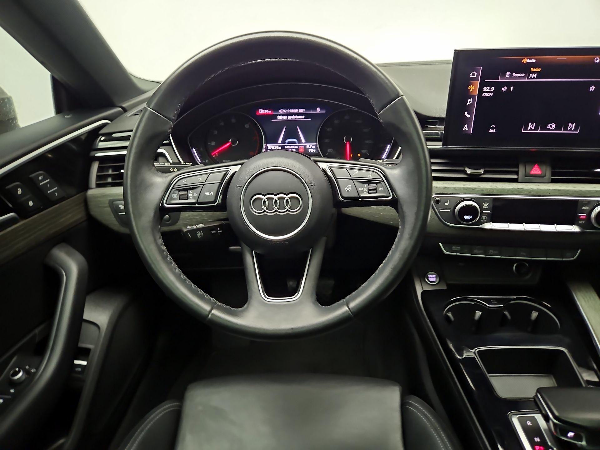 Thumbnail: 2023 Audi A5 - 10