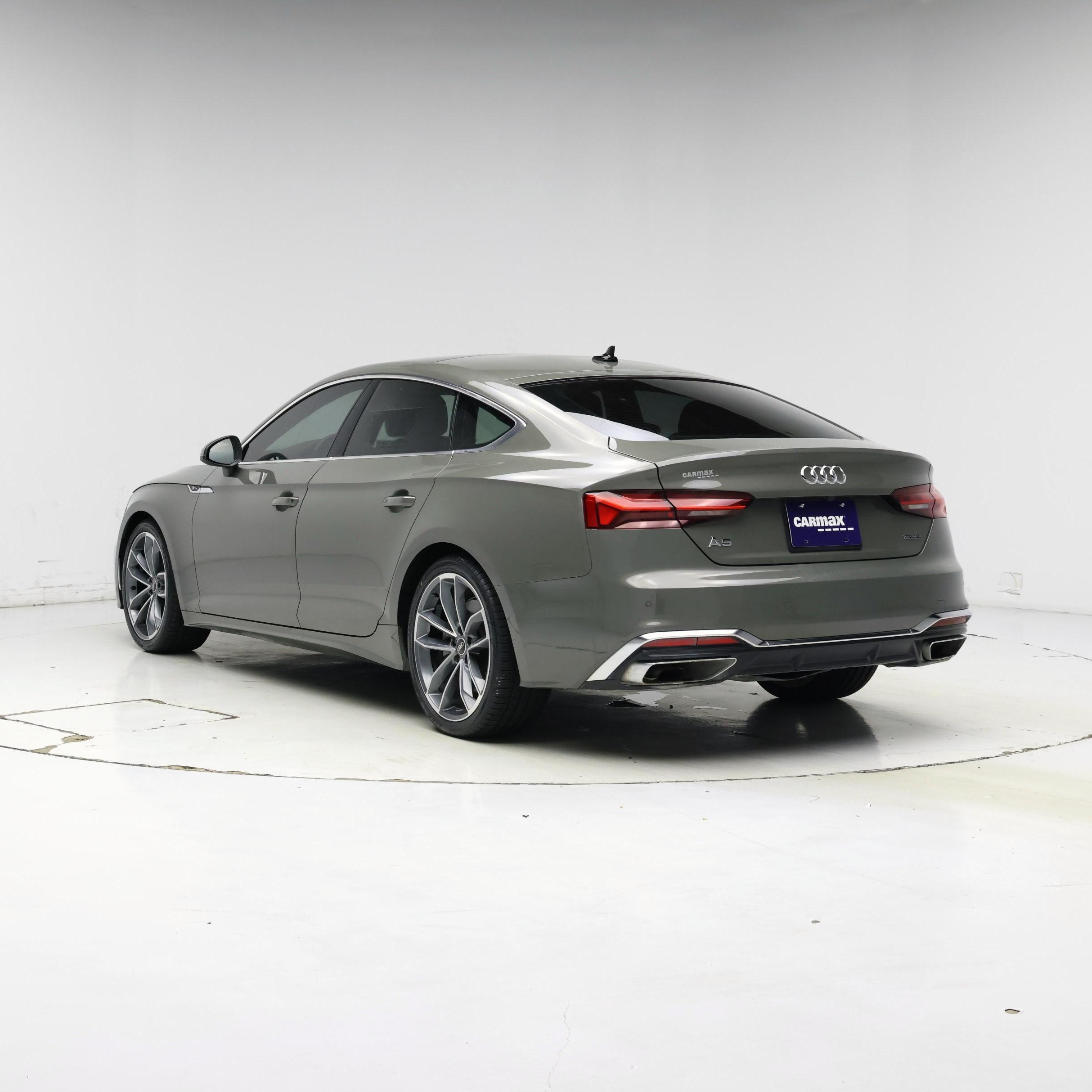 Thumbnail: 2023 Audi A5 - 2