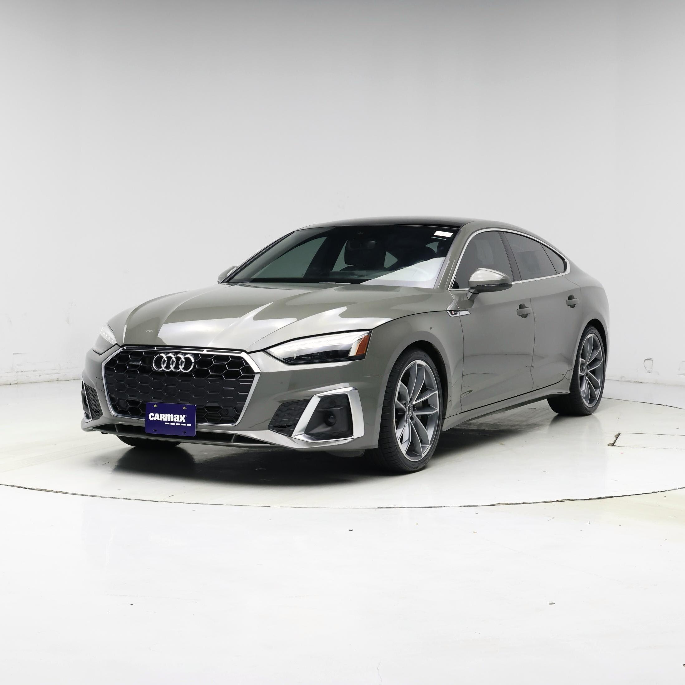Thumbnail: 2023 Audi A5 - 4