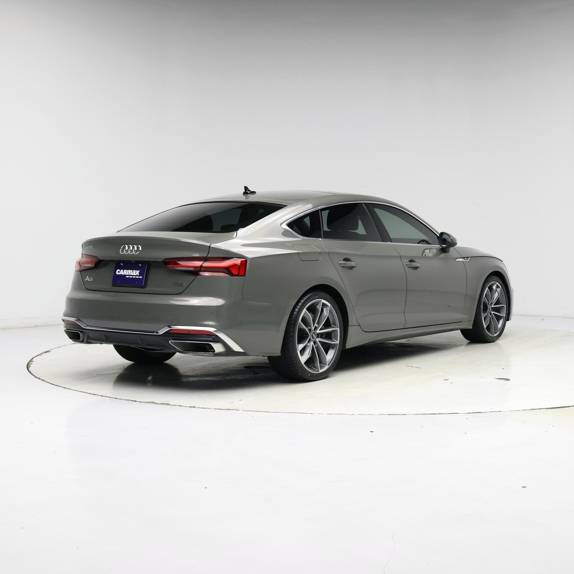Thumbnail: 2023 Audi A5 - 8