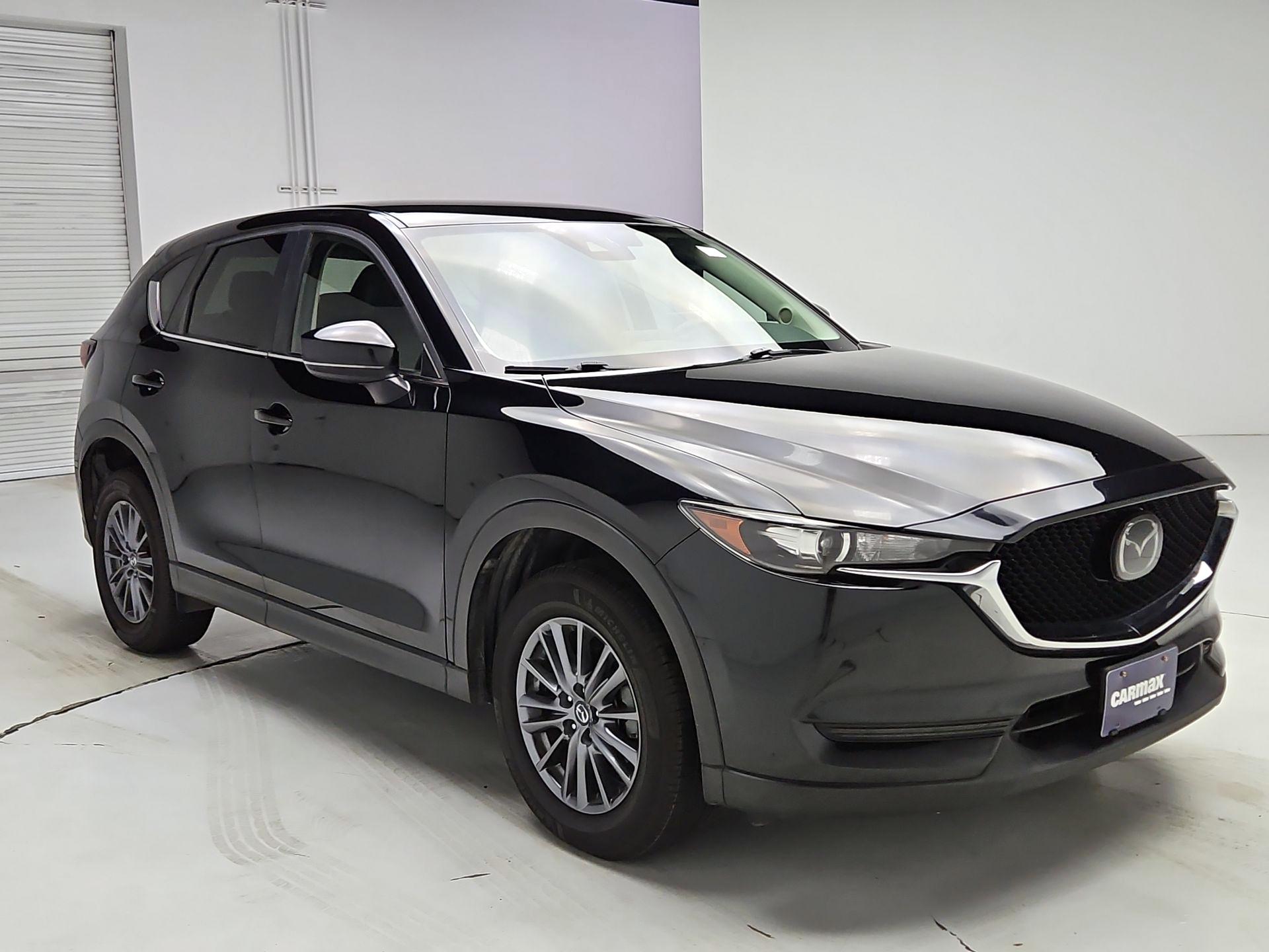 Thumbnail: 2020 Mazda CX-5 - 1