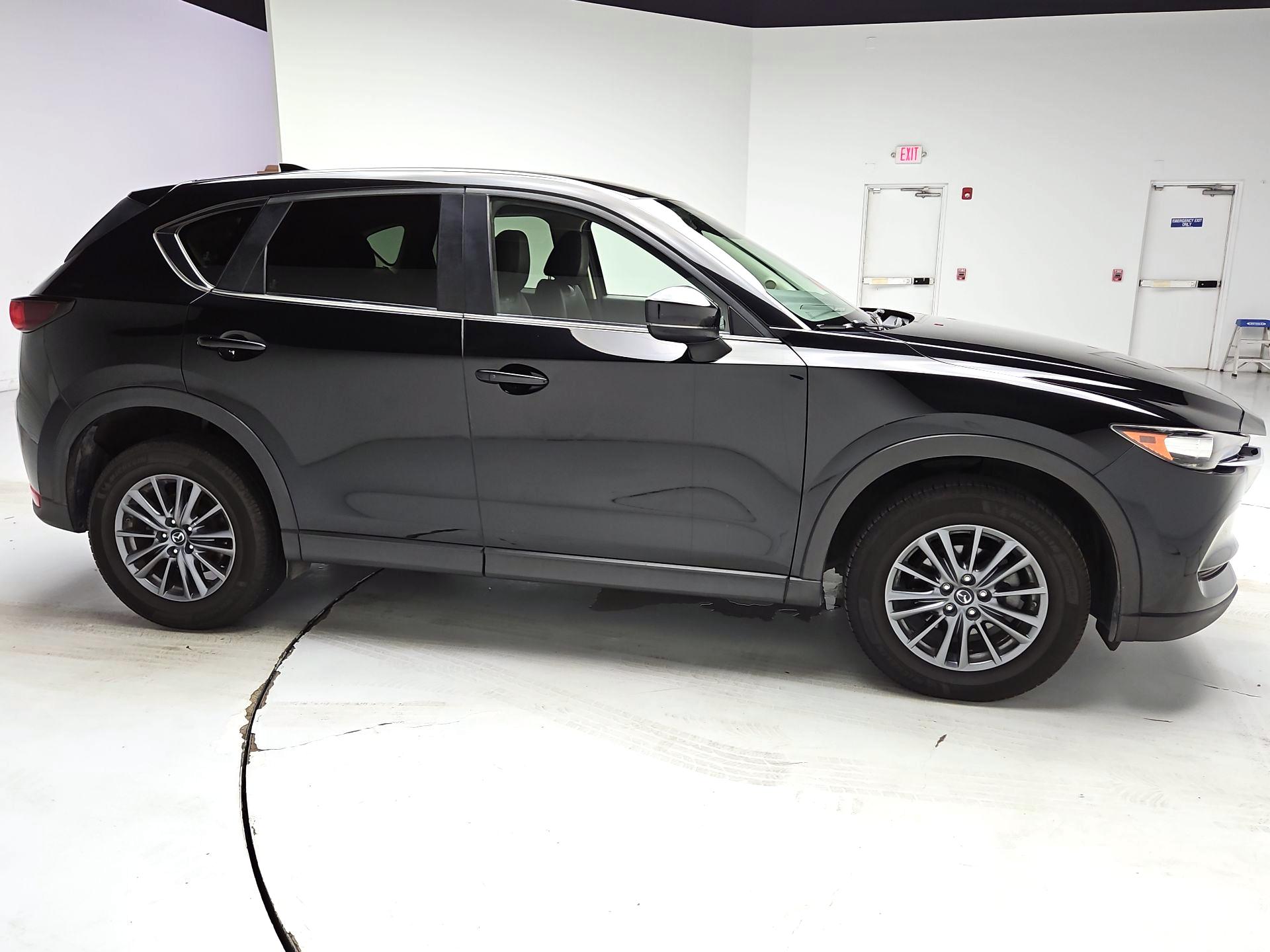 Thumbnail: 2020 Mazda CX-5 - 4
