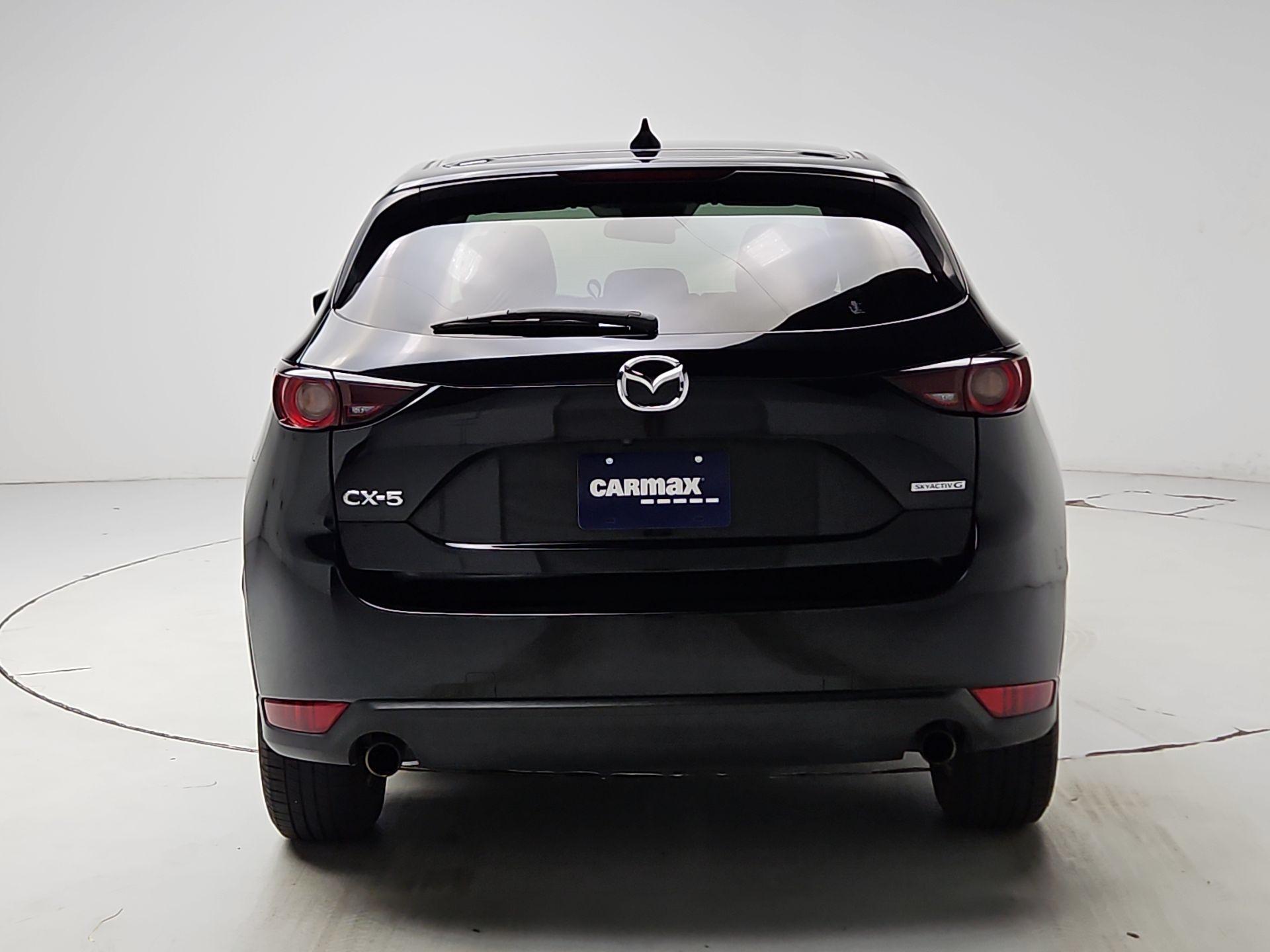 Thumbnail: 2020 Mazda CX-5 - 6