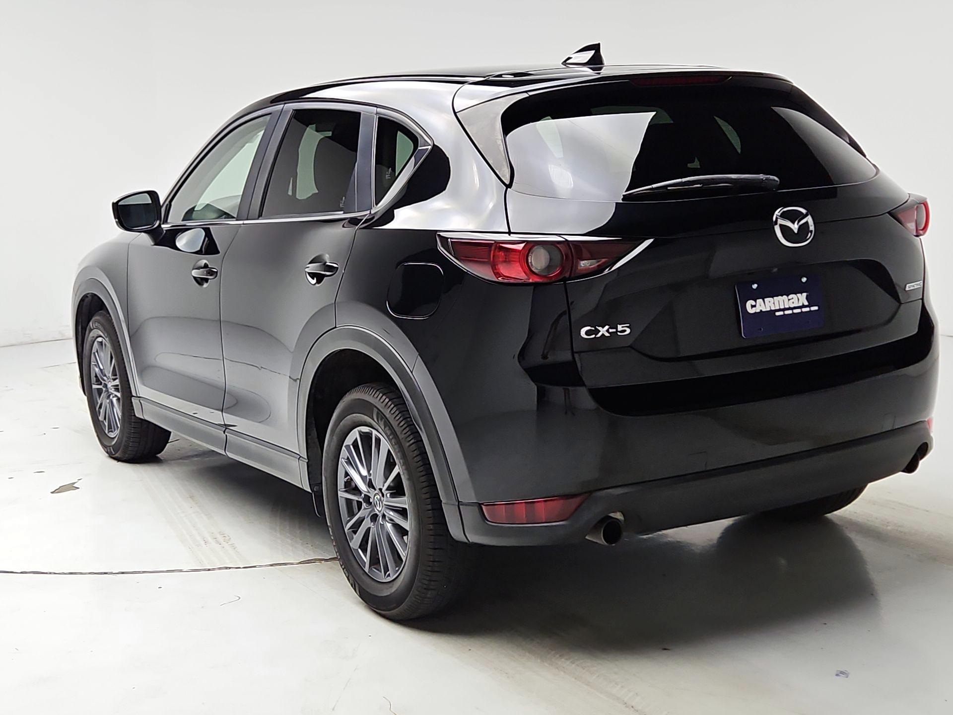 Thumbnail: 2020 Mazda CX-5 - 7