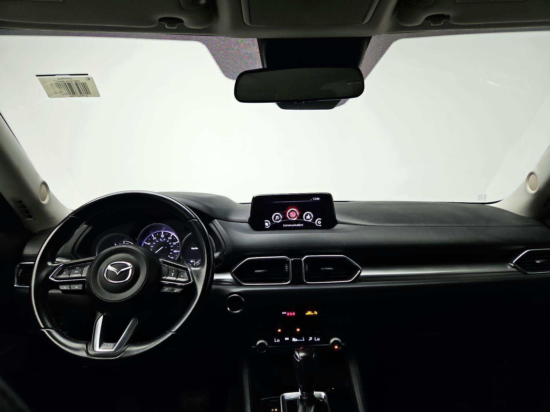 Thumbnail: 2020 Mazda CX-5 - 8