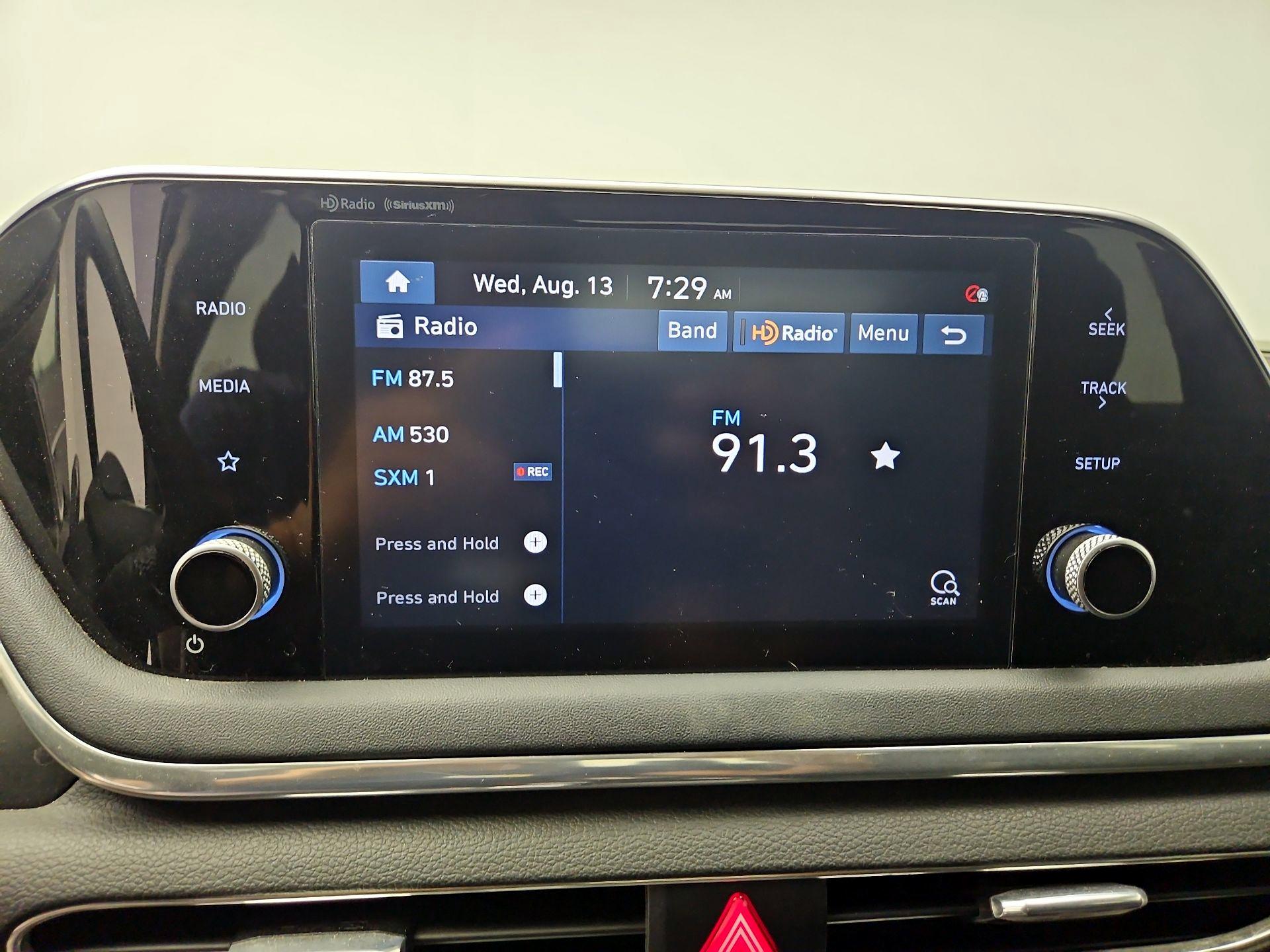 Thumbnail: 2020 Hyundai Sonata - 13