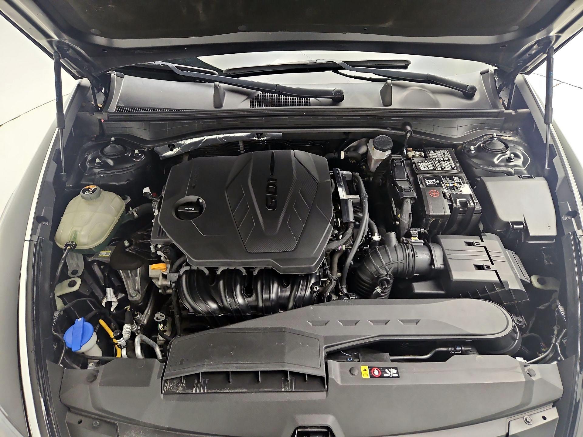 Thumbnail: 2020 Hyundai Sonata - 19