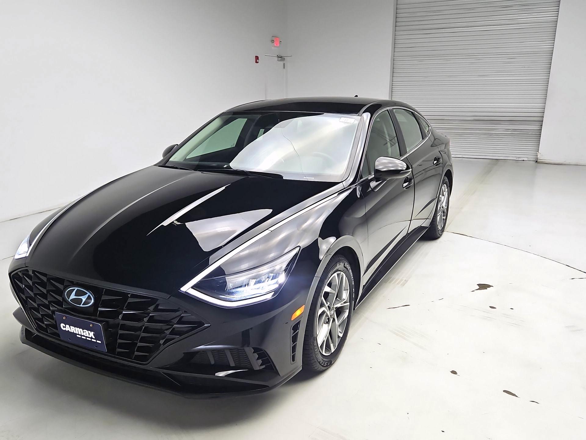Thumbnail: 2020 Hyundai Sonata - 3