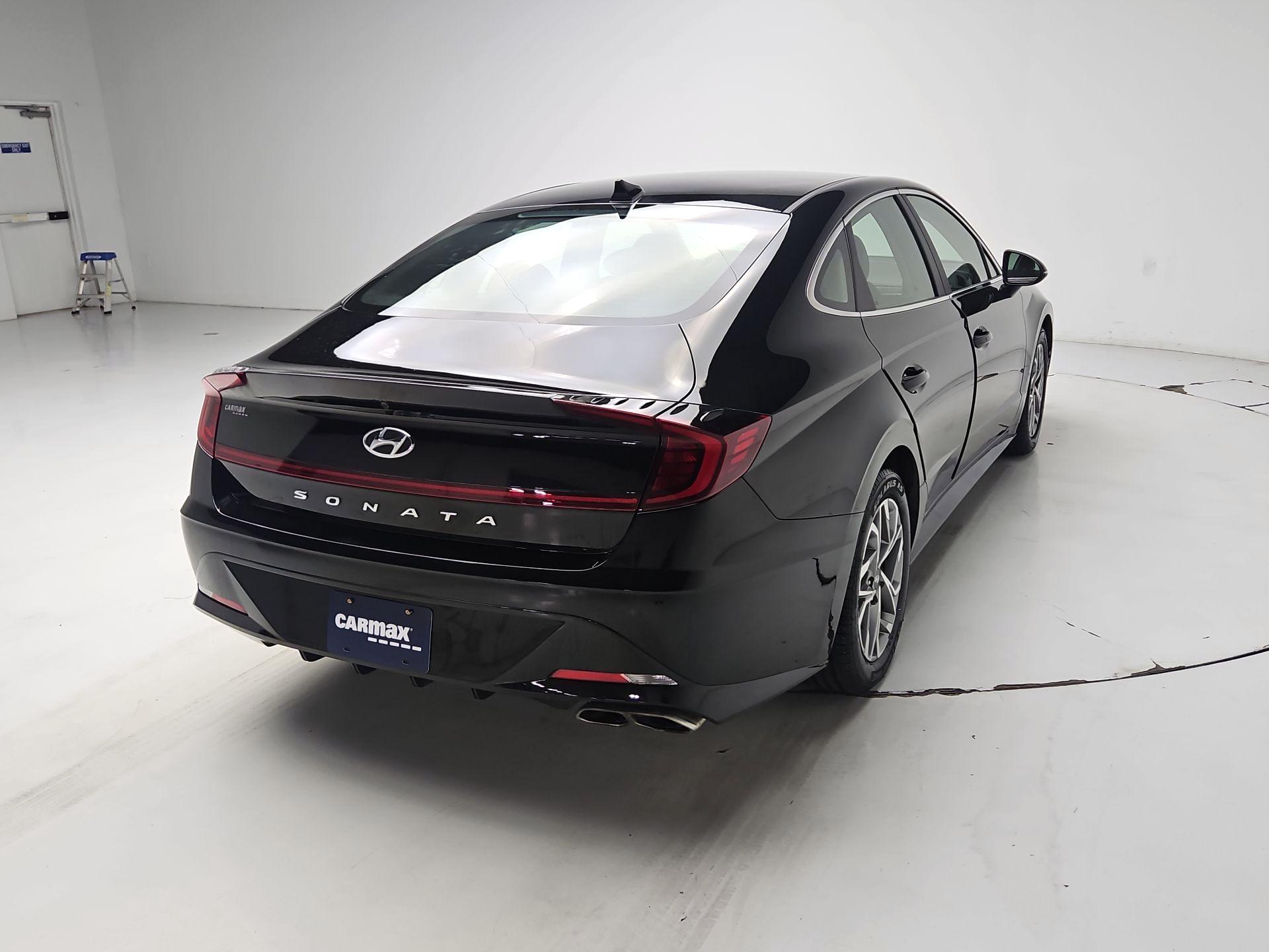 Thumbnail: 2020 Hyundai Sonata - 5