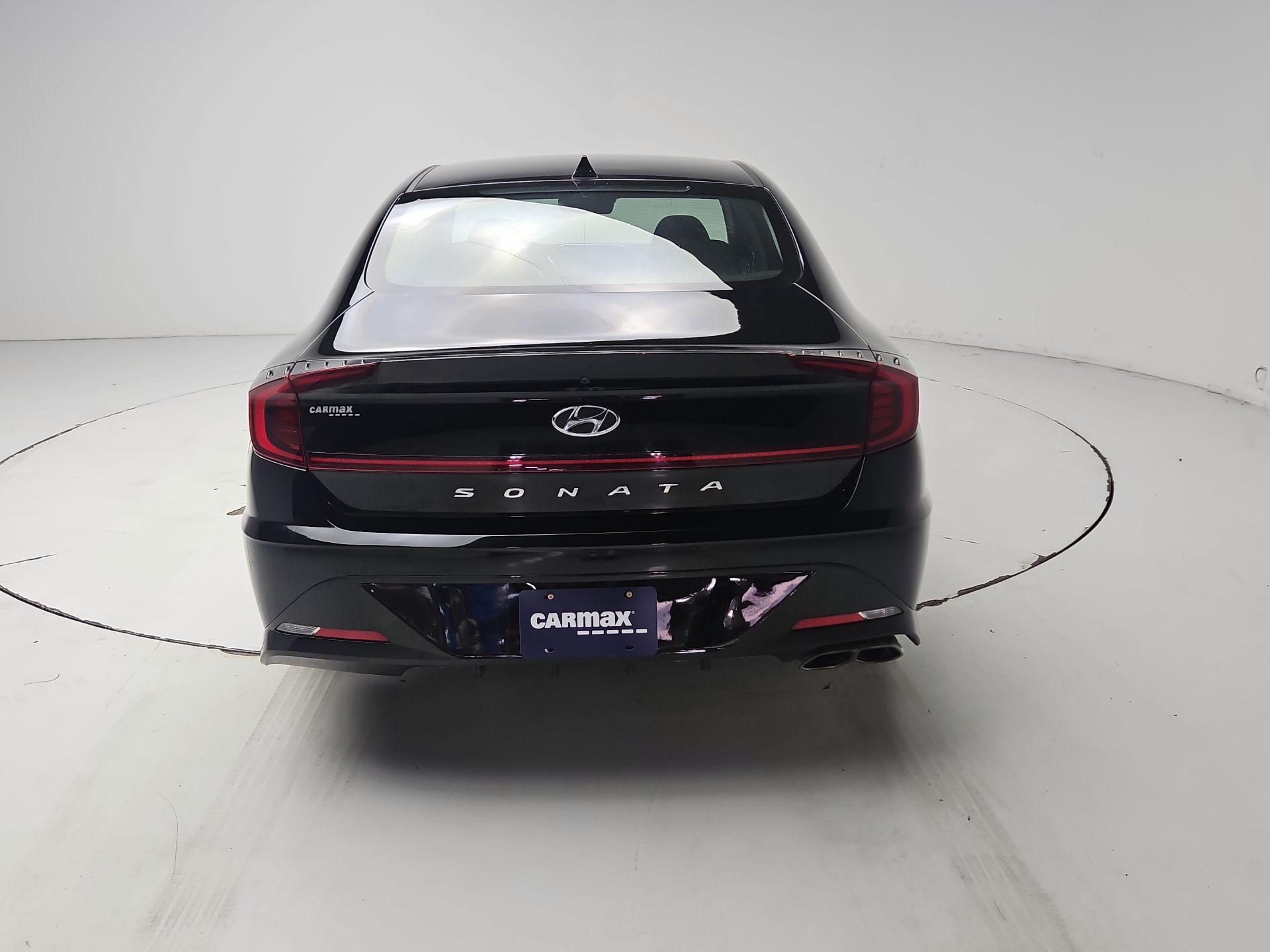 Thumbnail: 2020 Hyundai Sonata - 6