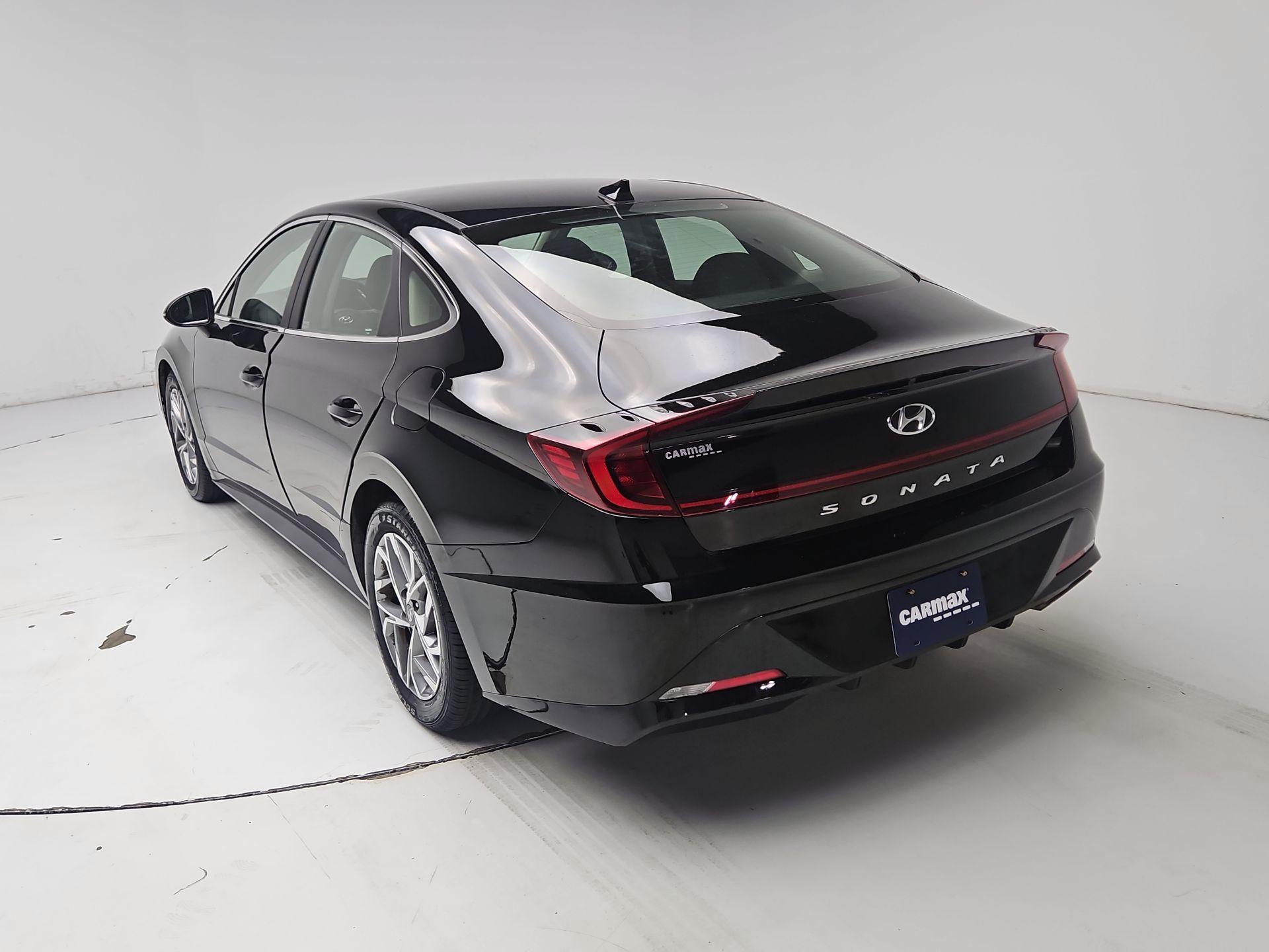 Thumbnail: 2020 Hyundai Sonata - 7