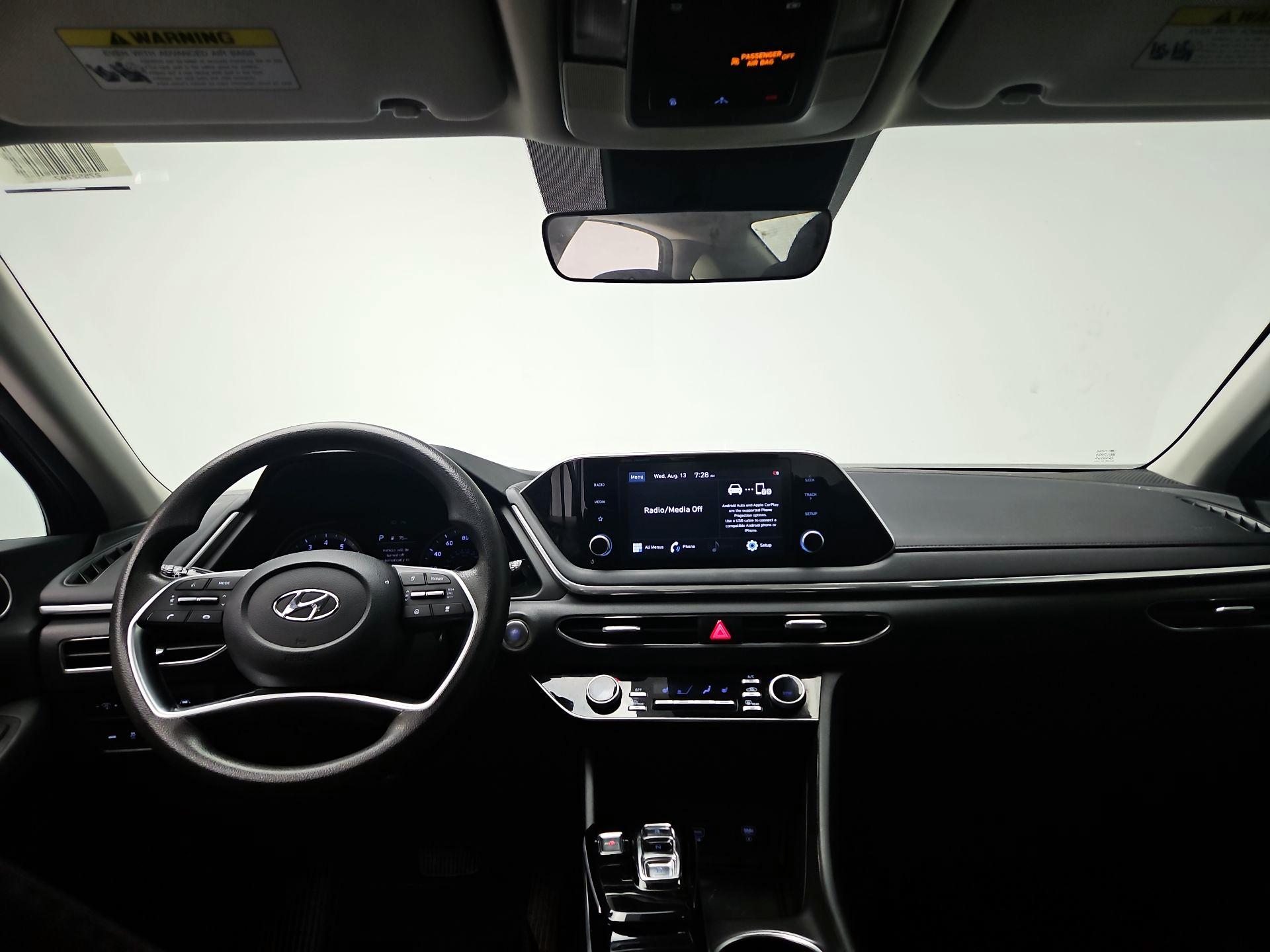 Thumbnail: 2020 Hyundai Sonata - 8