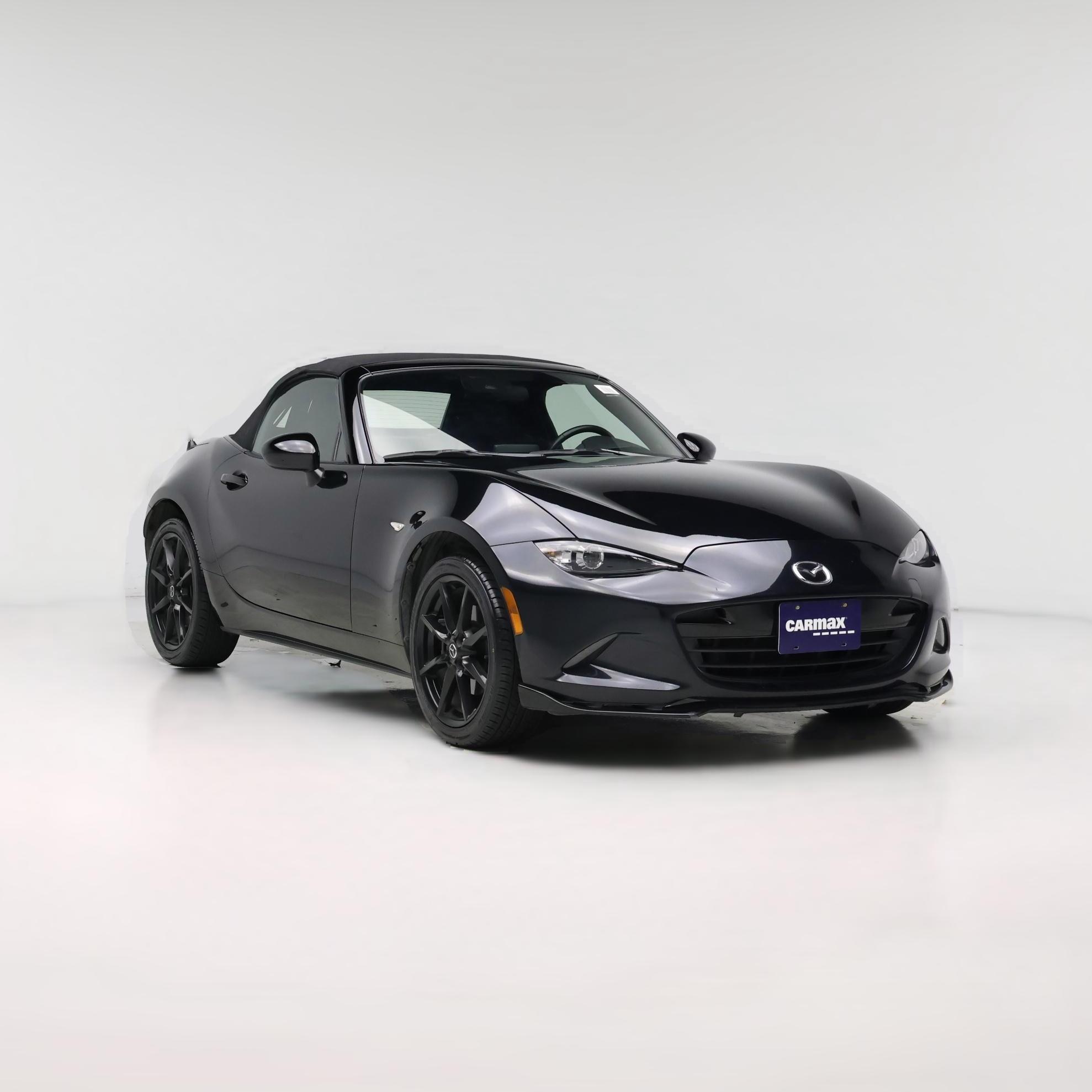 Thumbnail: 2020 Mazda MX-5 Miata - 1