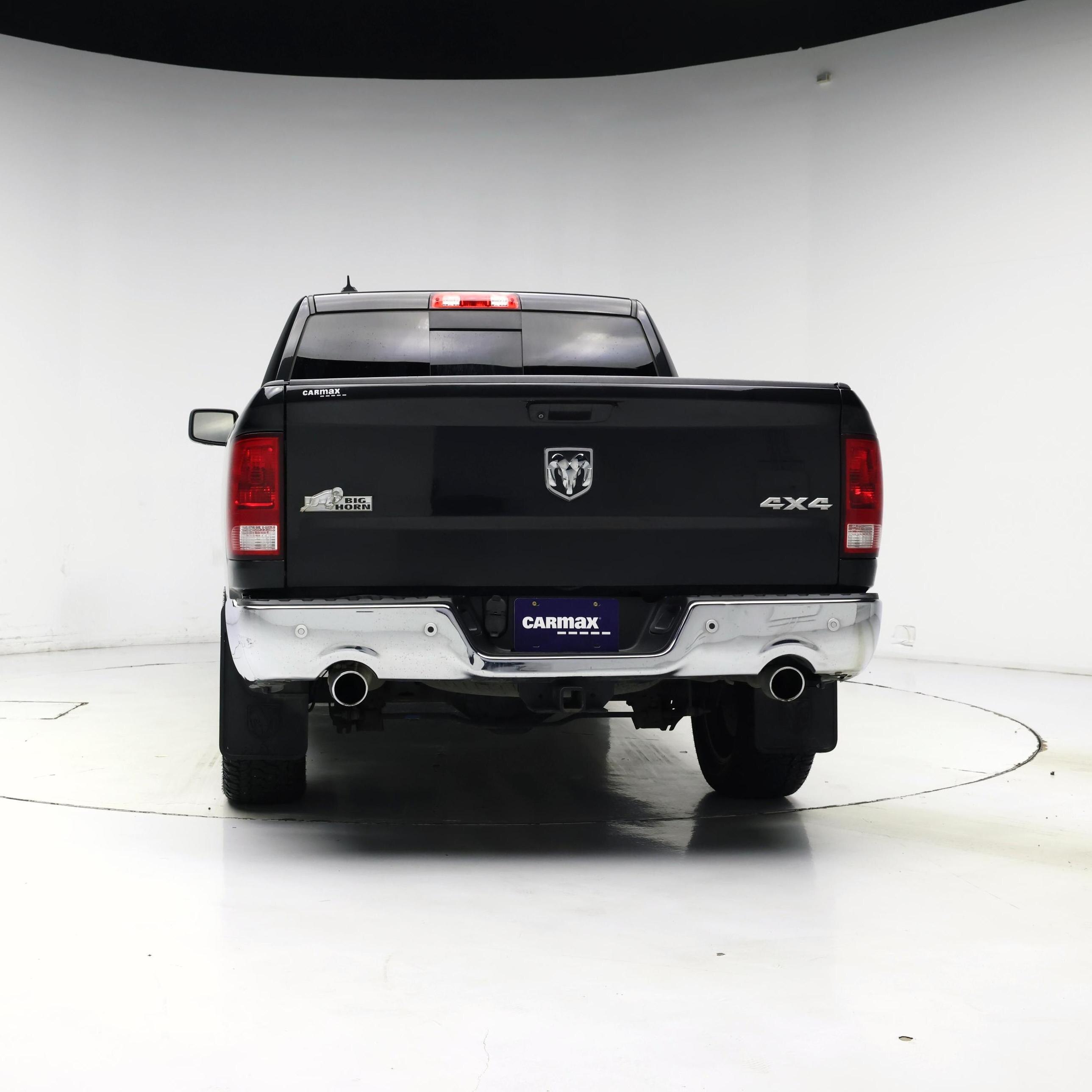 Thumbnail: 2019 RAM 1500 Classic - 6