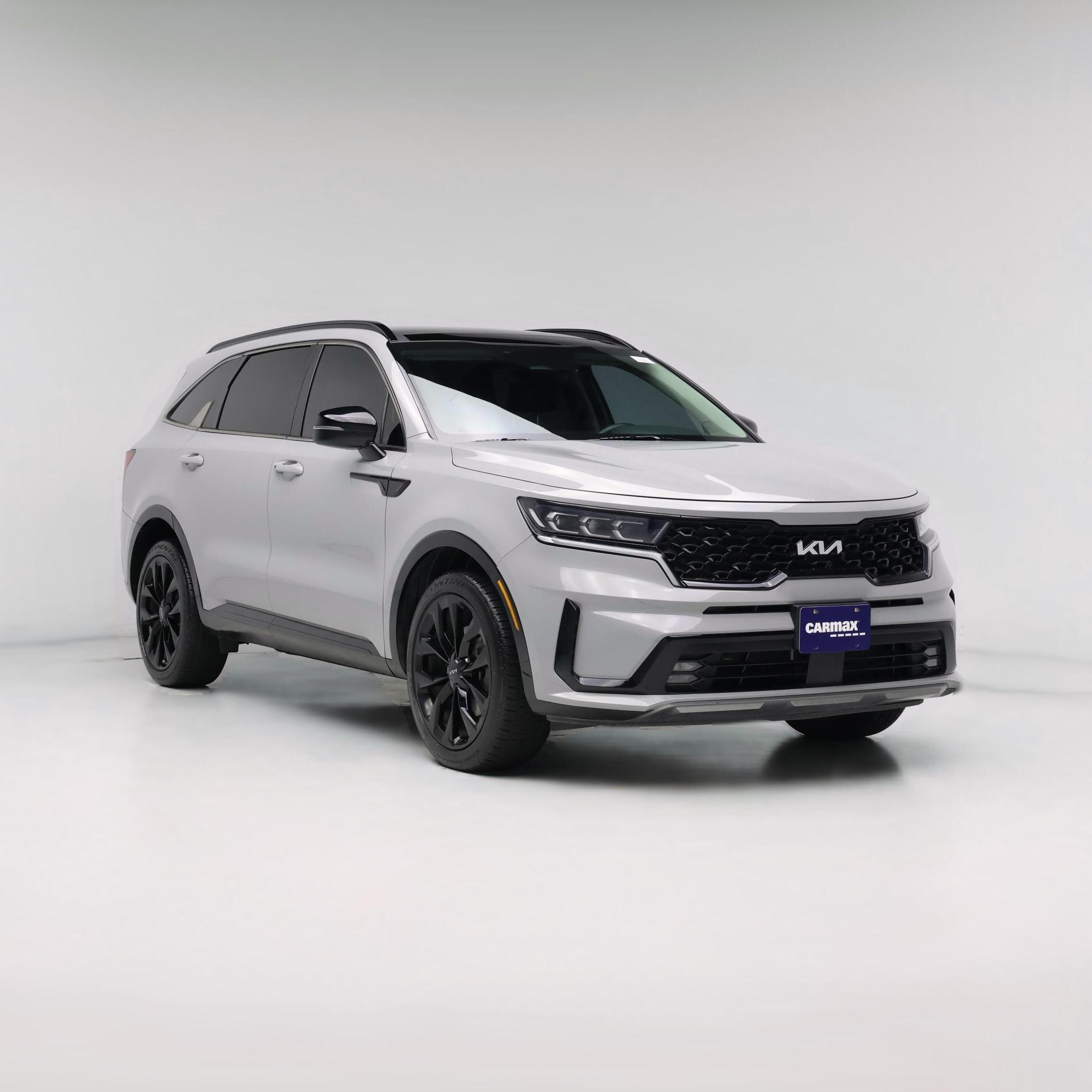 Thumbnail: 2022 Kia Sorento - 1