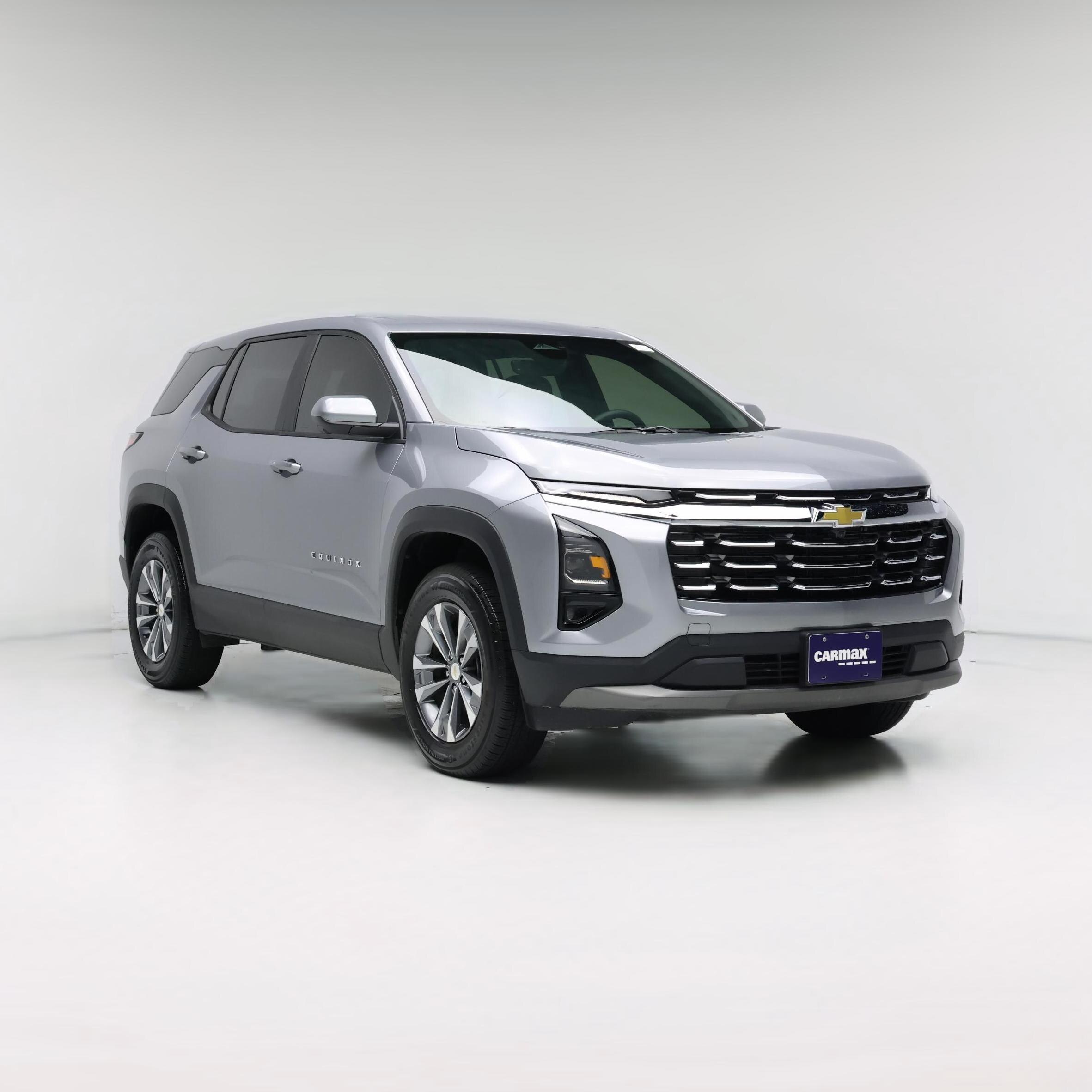 Thumbnail: 2025 Chevrolet Equinox - 1