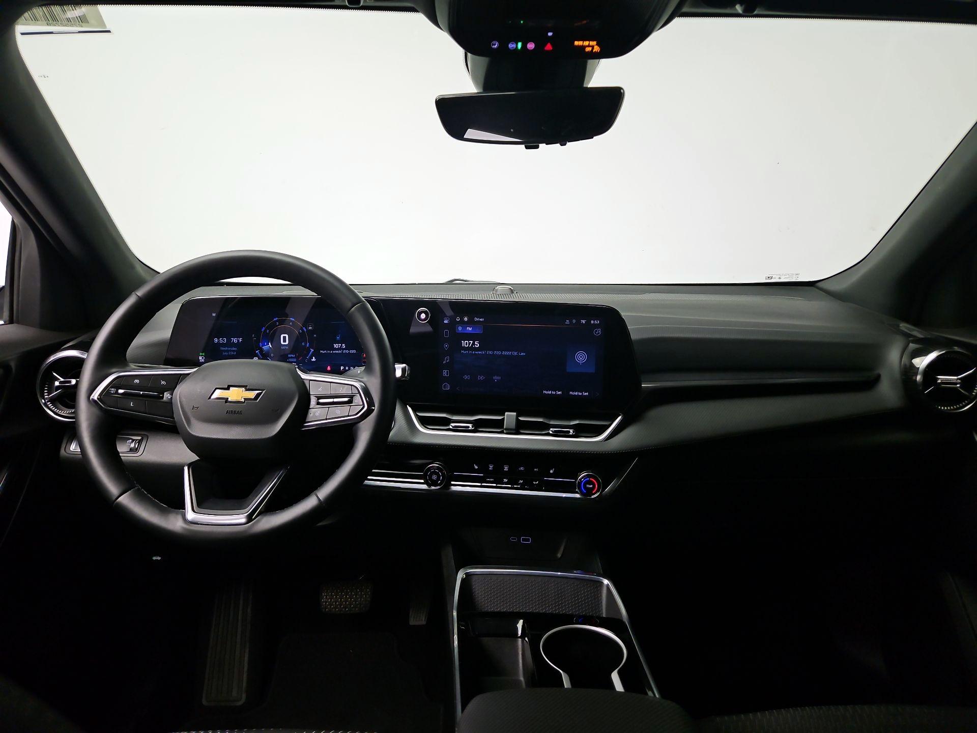 Thumbnail: 2025 Chevrolet Equinox - 9