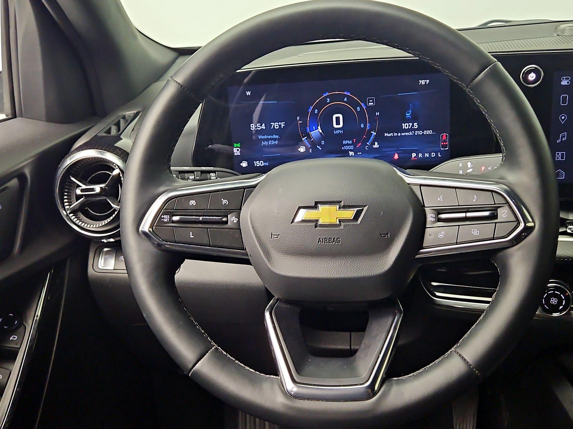 Thumbnail: 2025 Chevrolet Equinox - 10