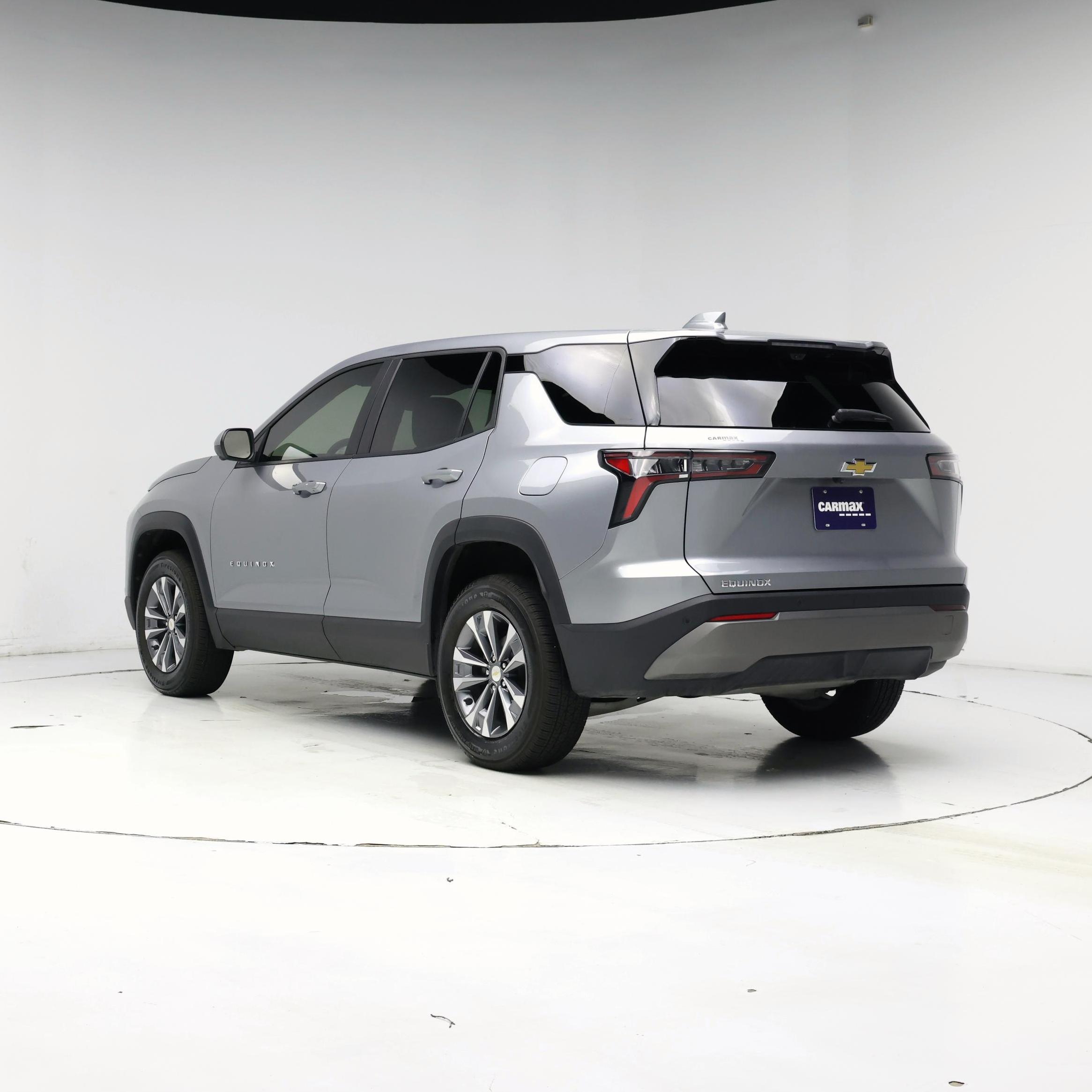 Thumbnail: 2025 Chevrolet Equinox - 2