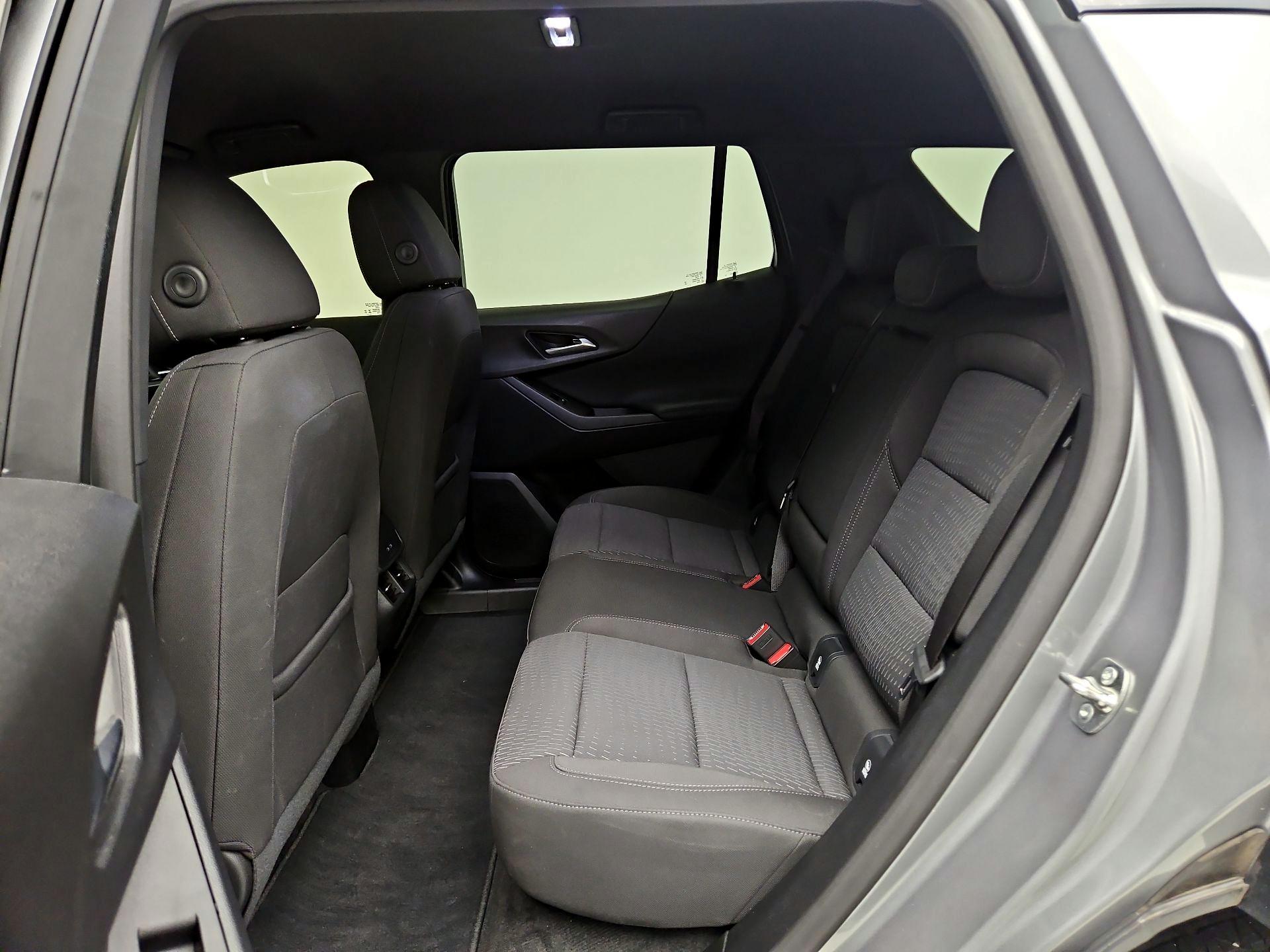 Thumbnail: 2025 Chevrolet Equinox - 19