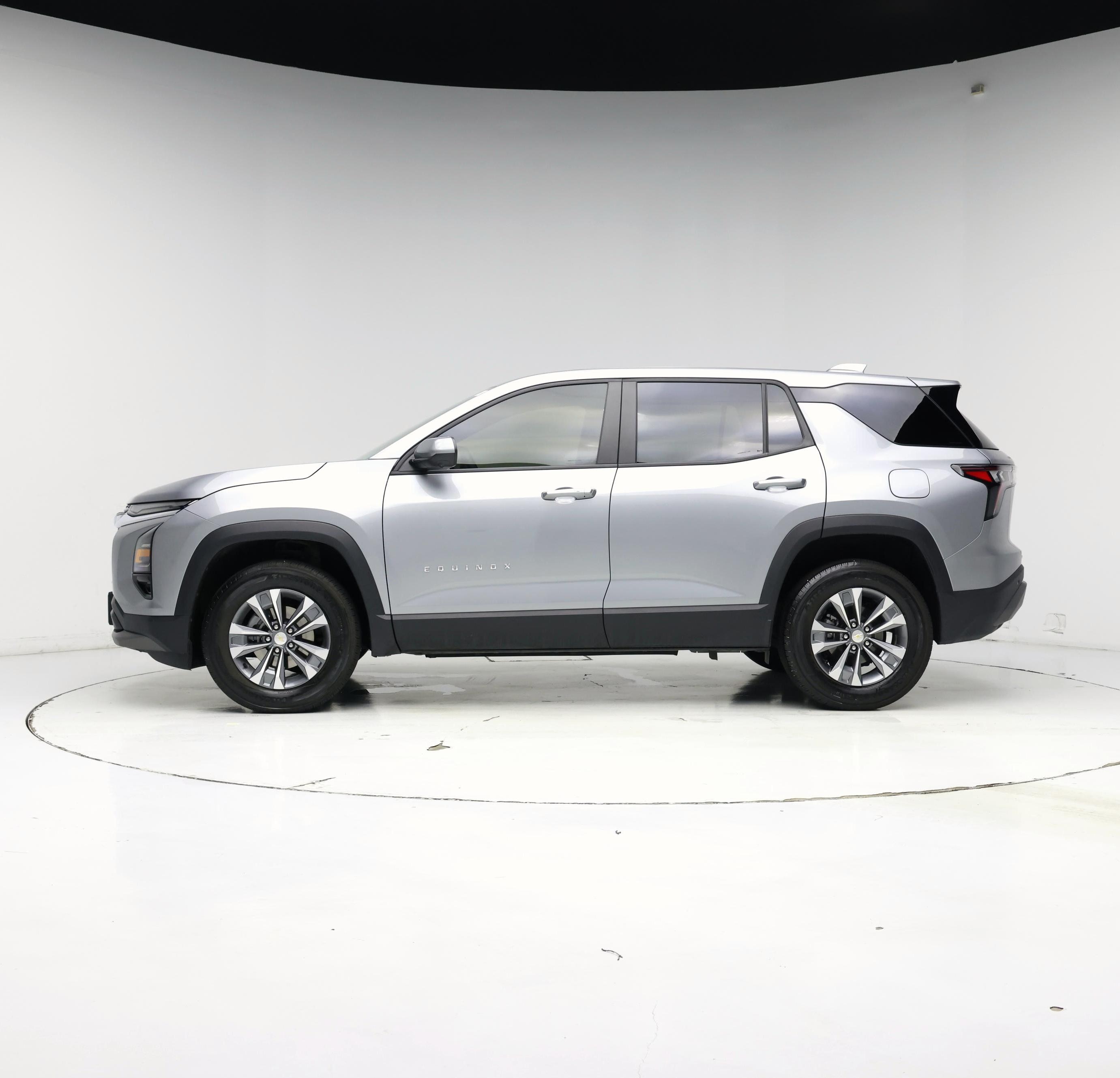 Thumbnail: 2025 Chevrolet Equinox - 3