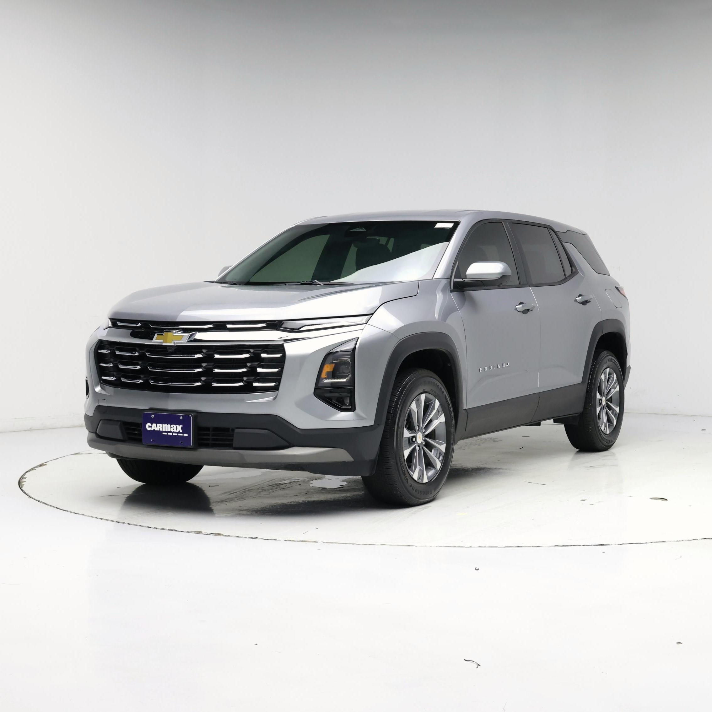 Thumbnail: 2025 Chevrolet Equinox - 4