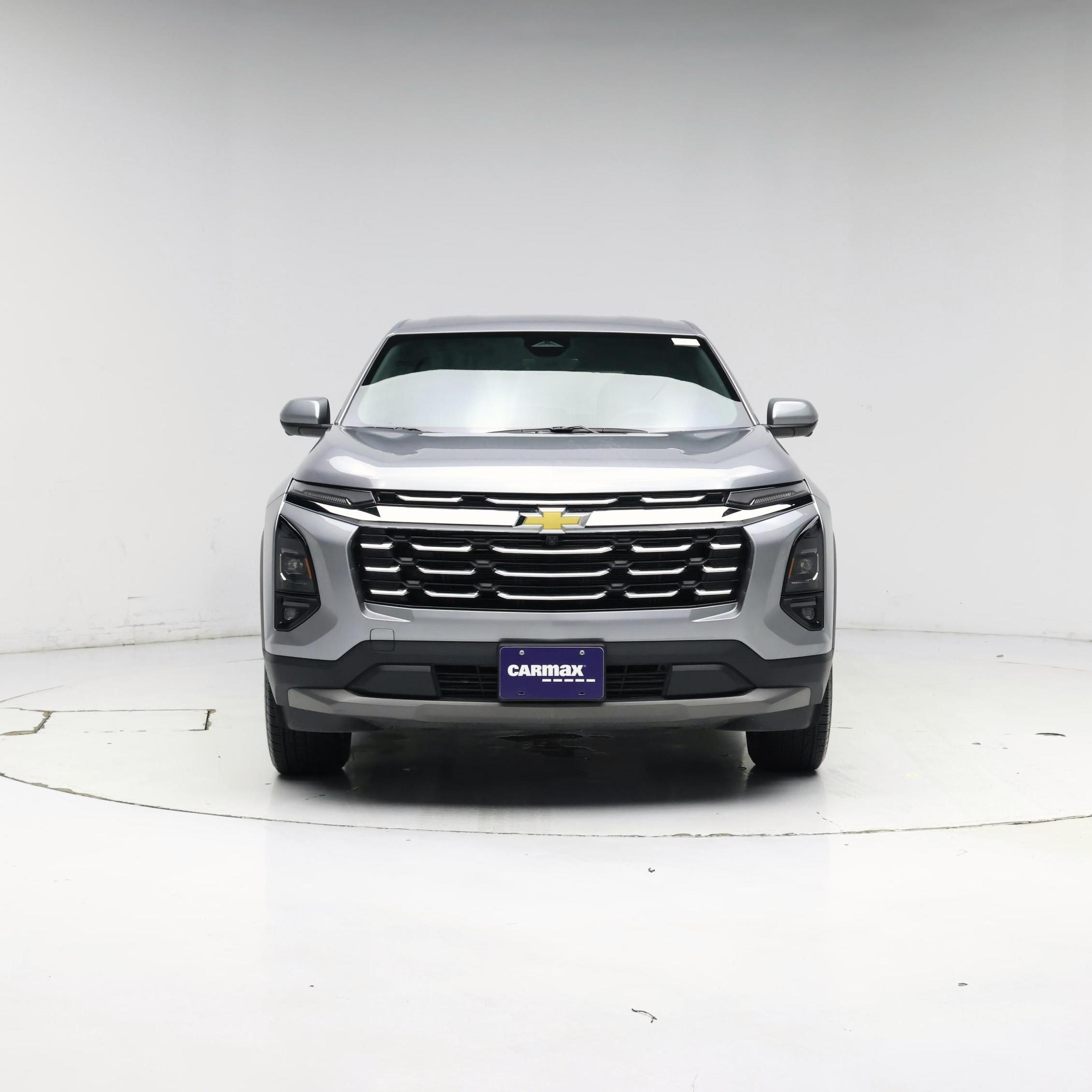 Thumbnail: 2025 Chevrolet Equinox - 5
