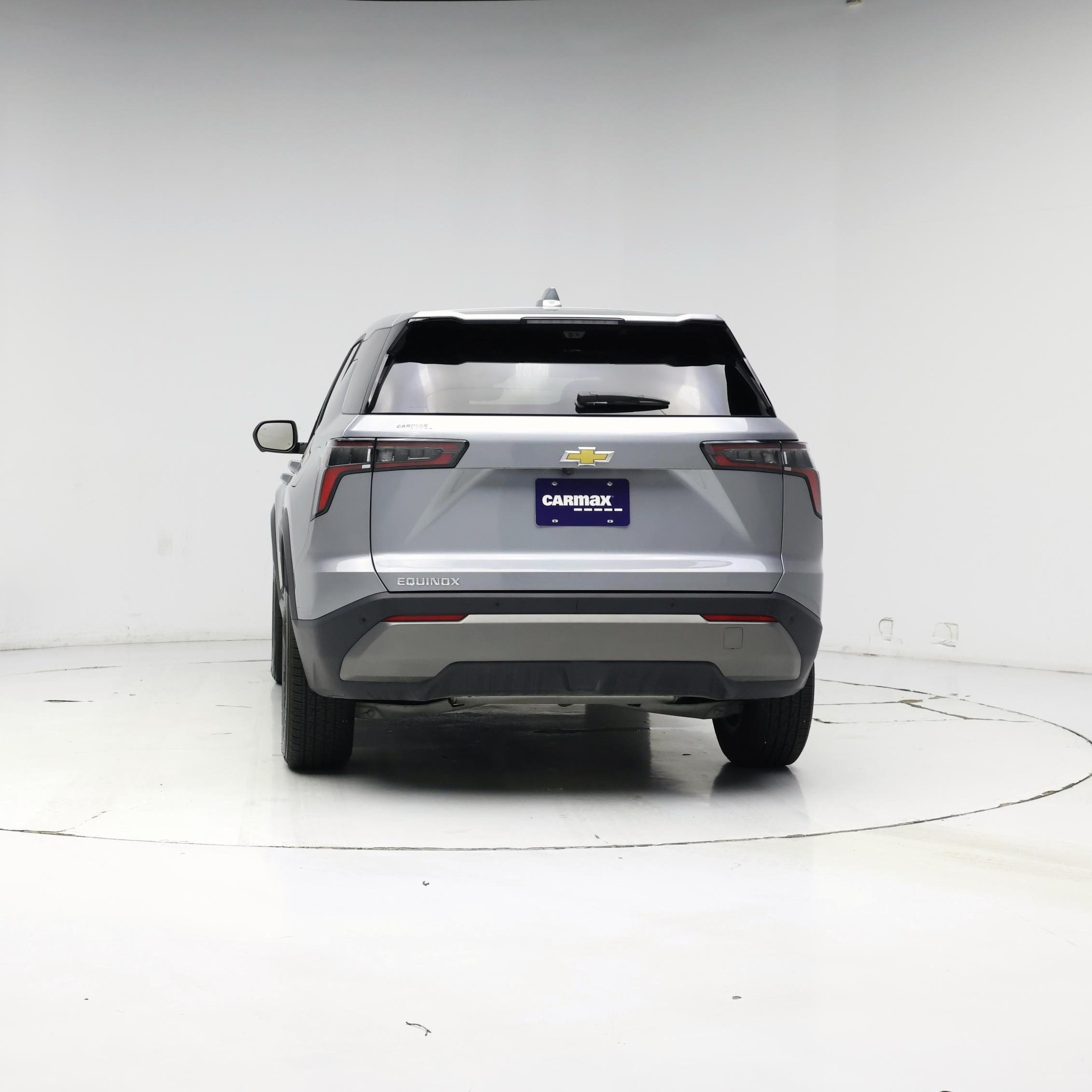 Thumbnail: 2025 Chevrolet Equinox - 6
