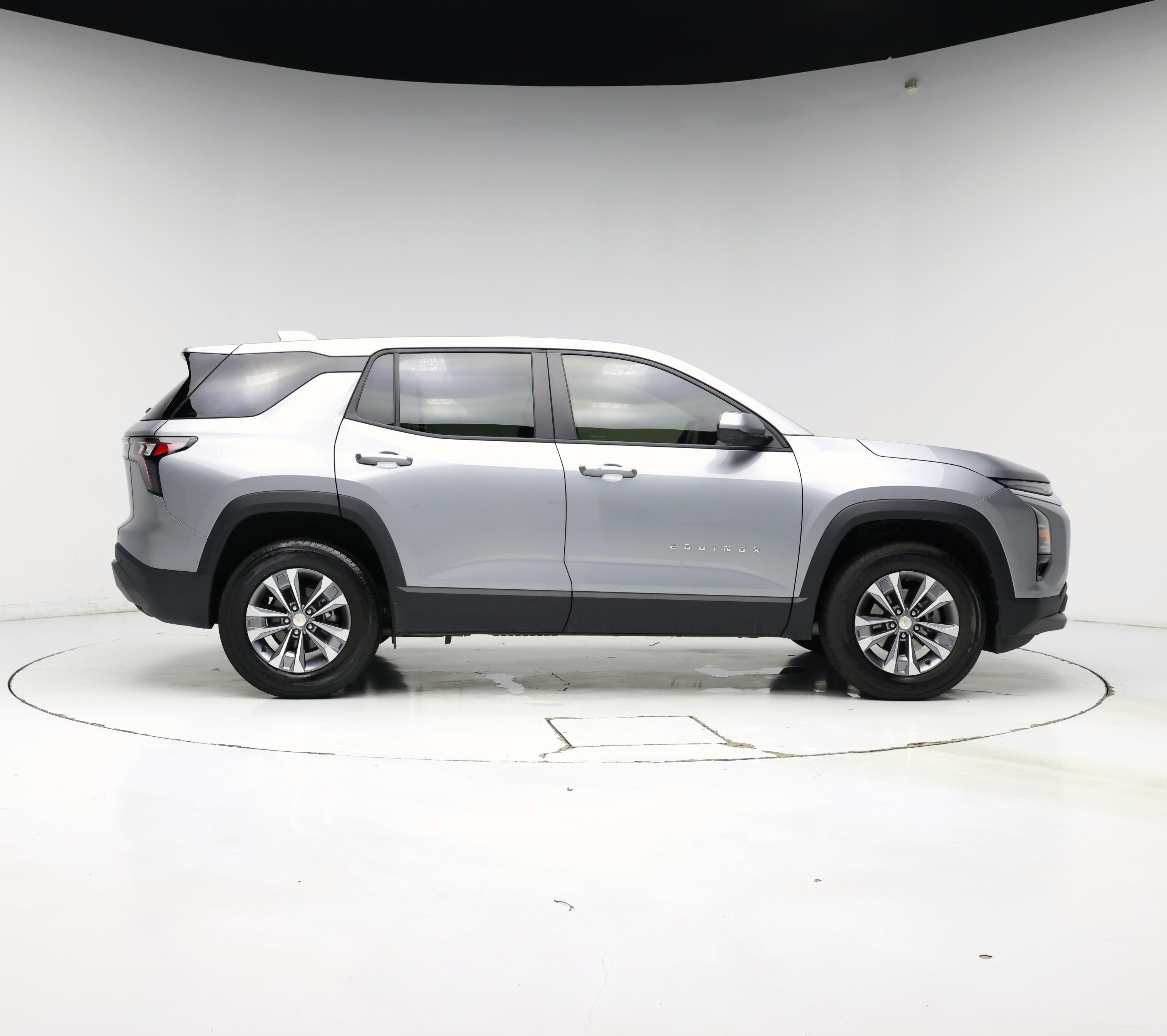 Thumbnail: 2025 Chevrolet Equinox - 7