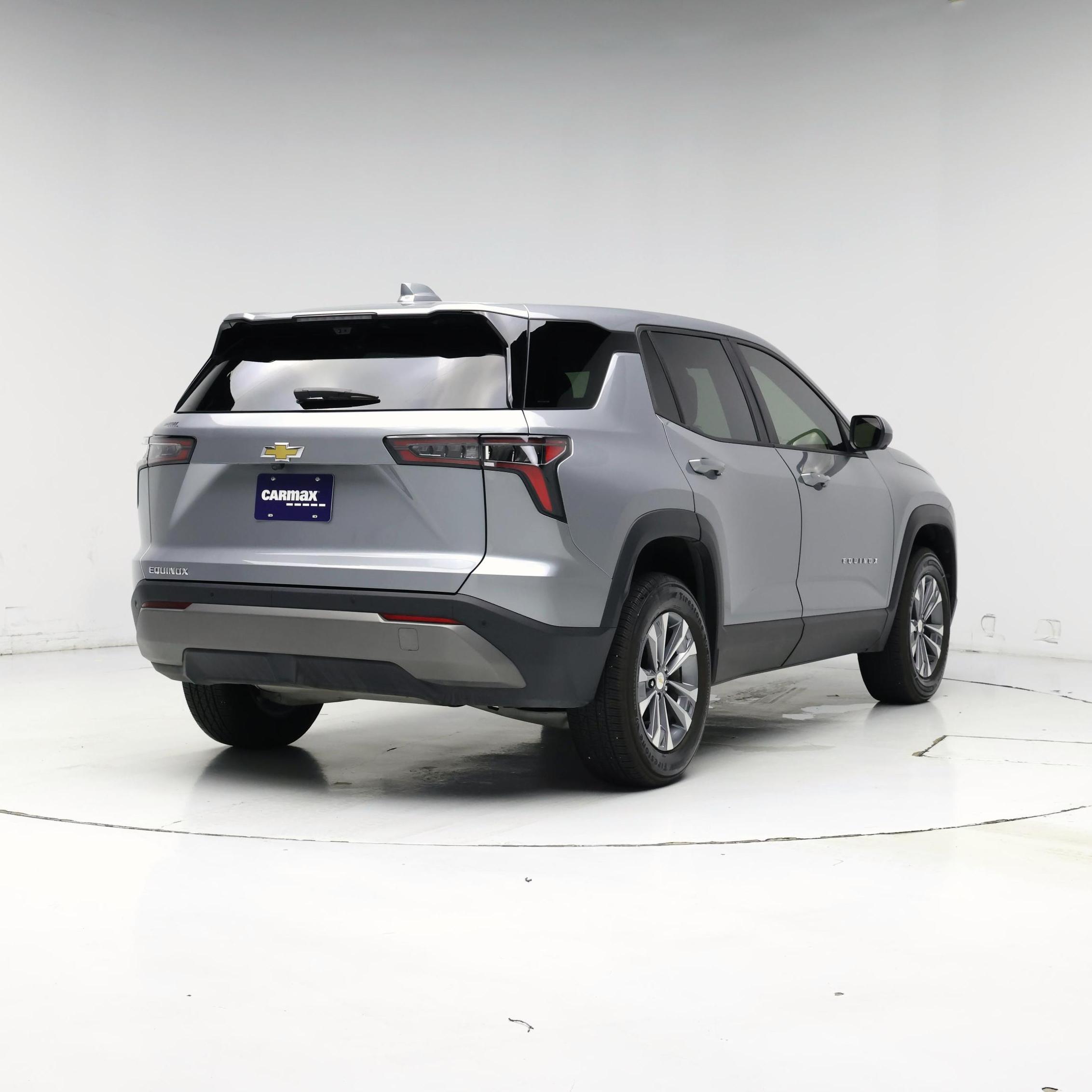 Thumbnail: 2025 Chevrolet Equinox - 8
