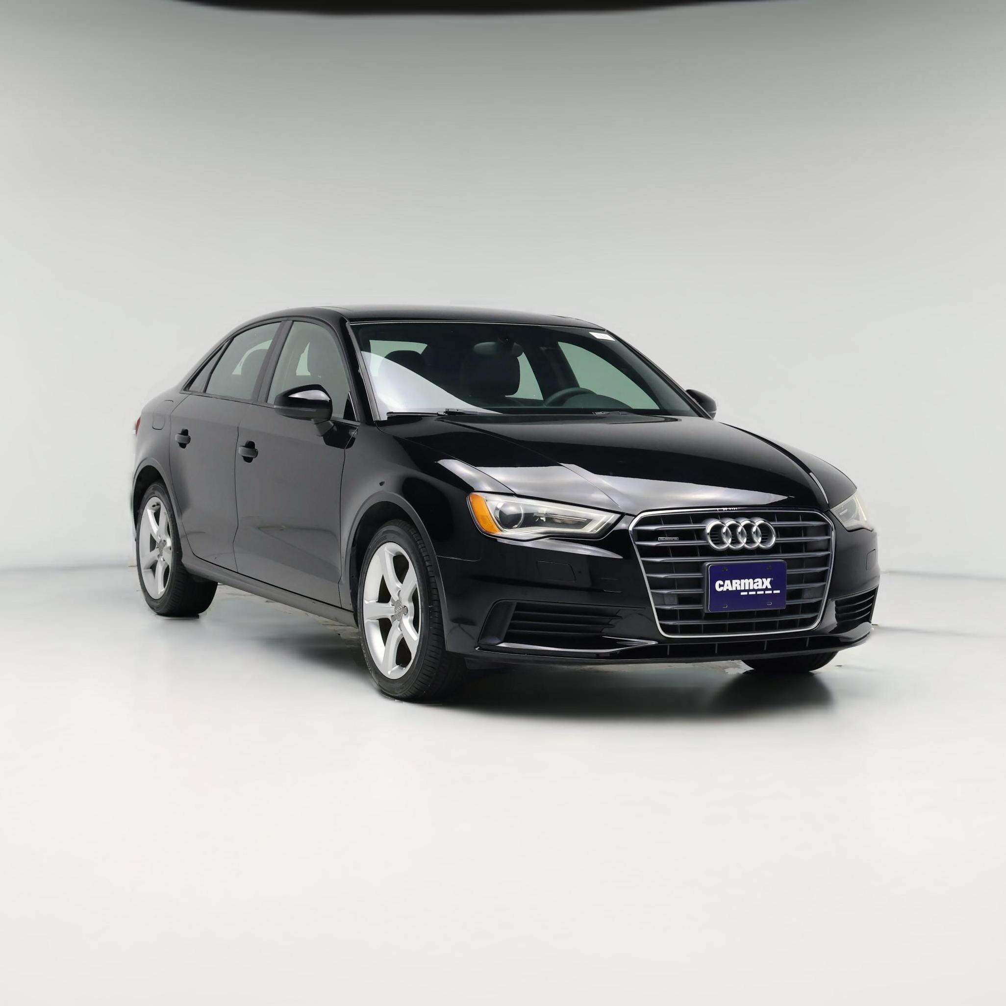 Thumbnail: 2015 Audi A3 - 1