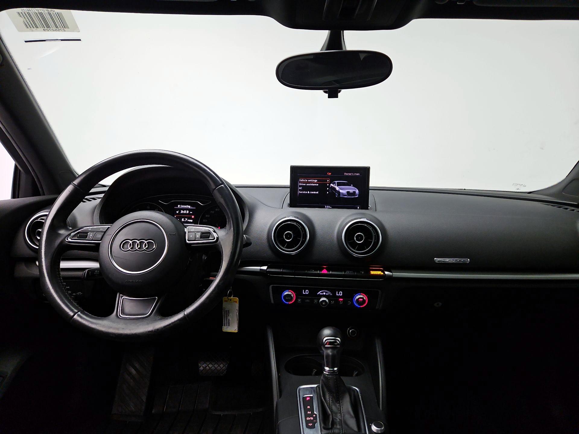 Thumbnail: 2015 Audi A3 - 9