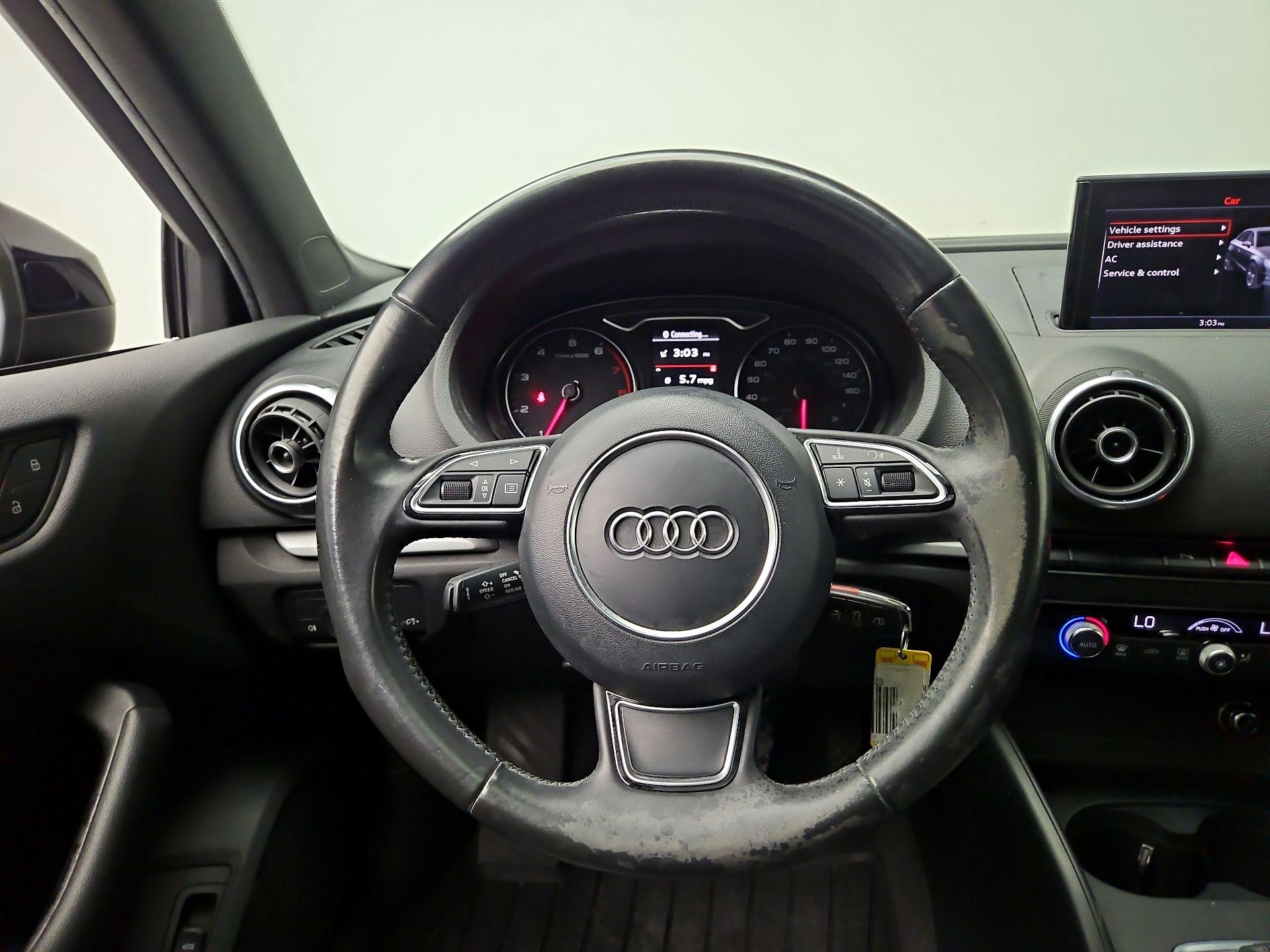 Thumbnail: 2015 Audi A3 - 10