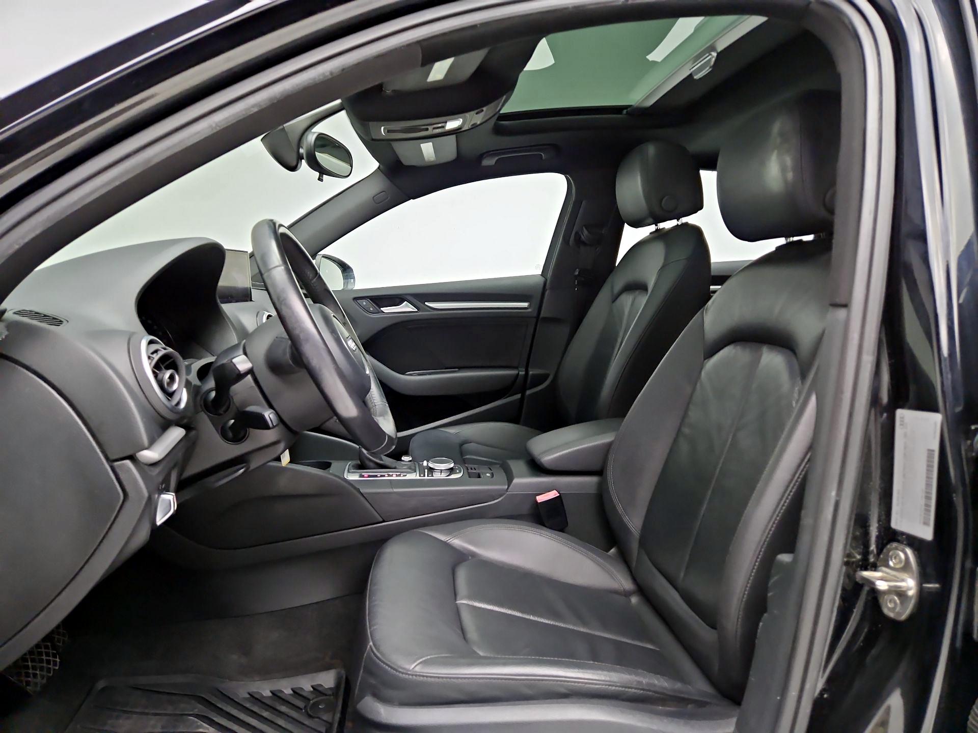 Thumbnail: 2015 Audi A3 - 11