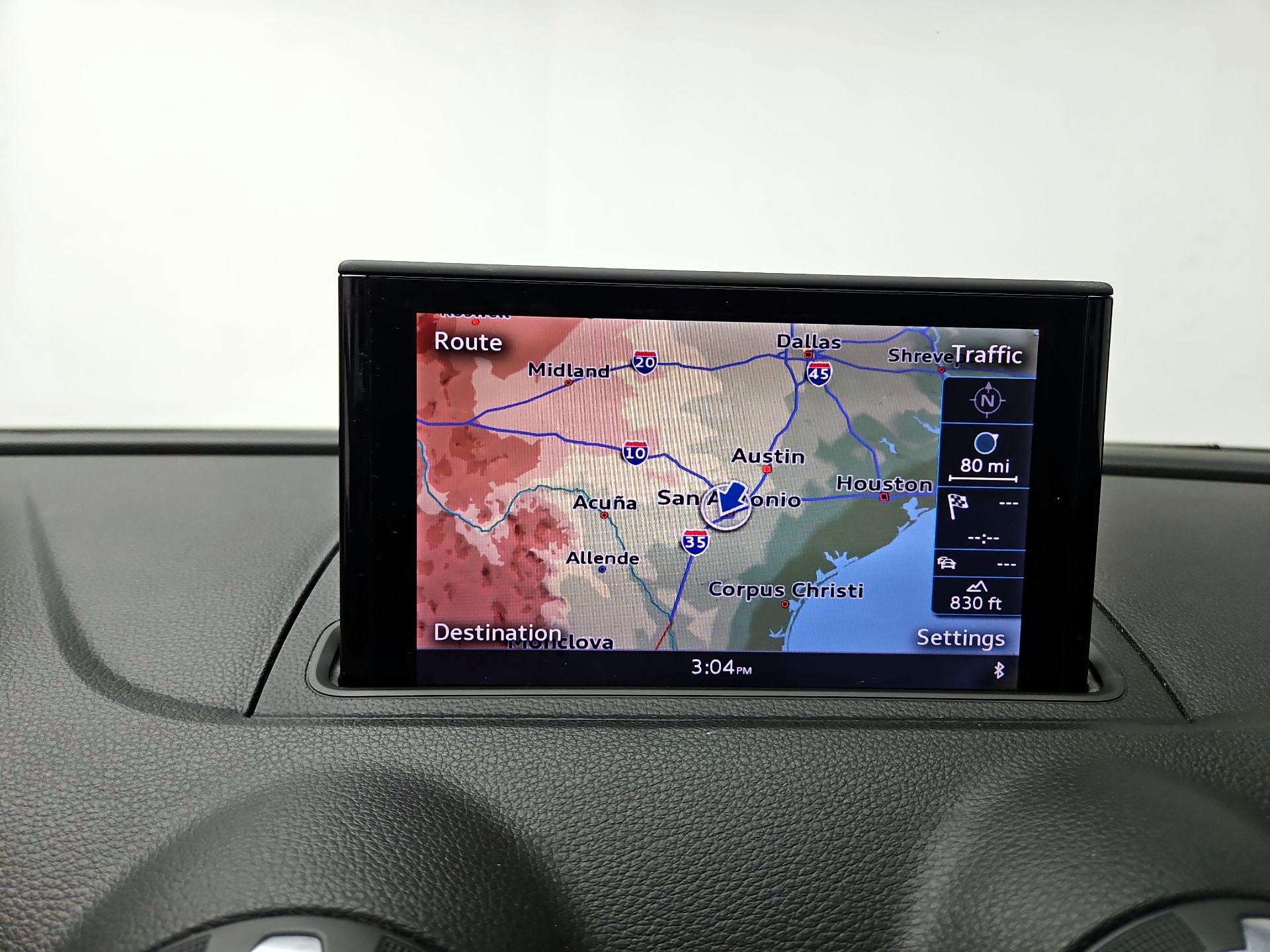 Thumbnail: 2015 Audi A3 - 14